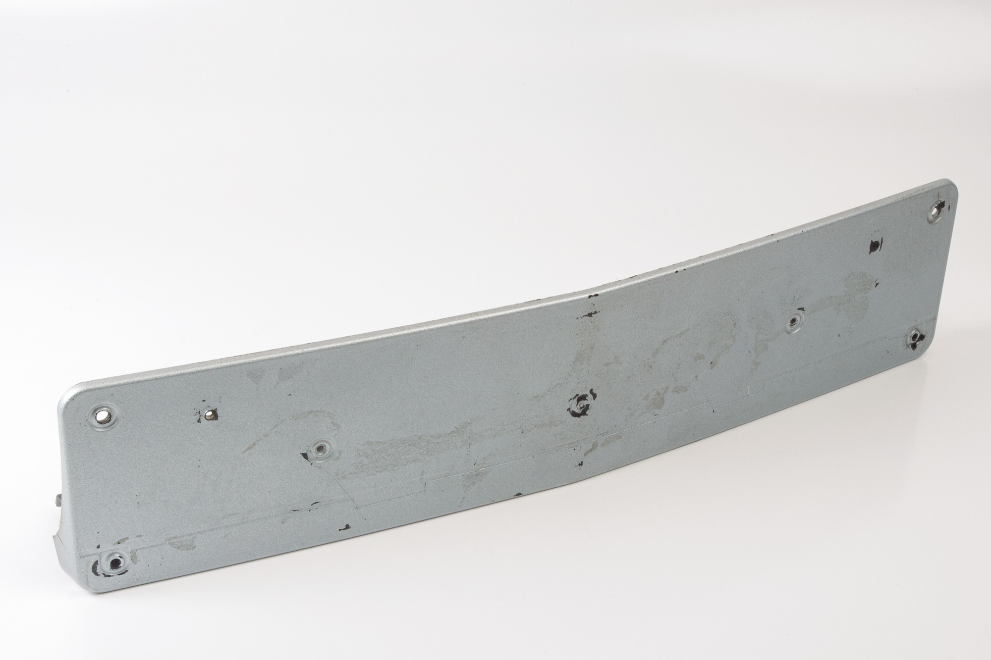 Mercedes 2308850081 Number Plate Holder - Front | R230 SL