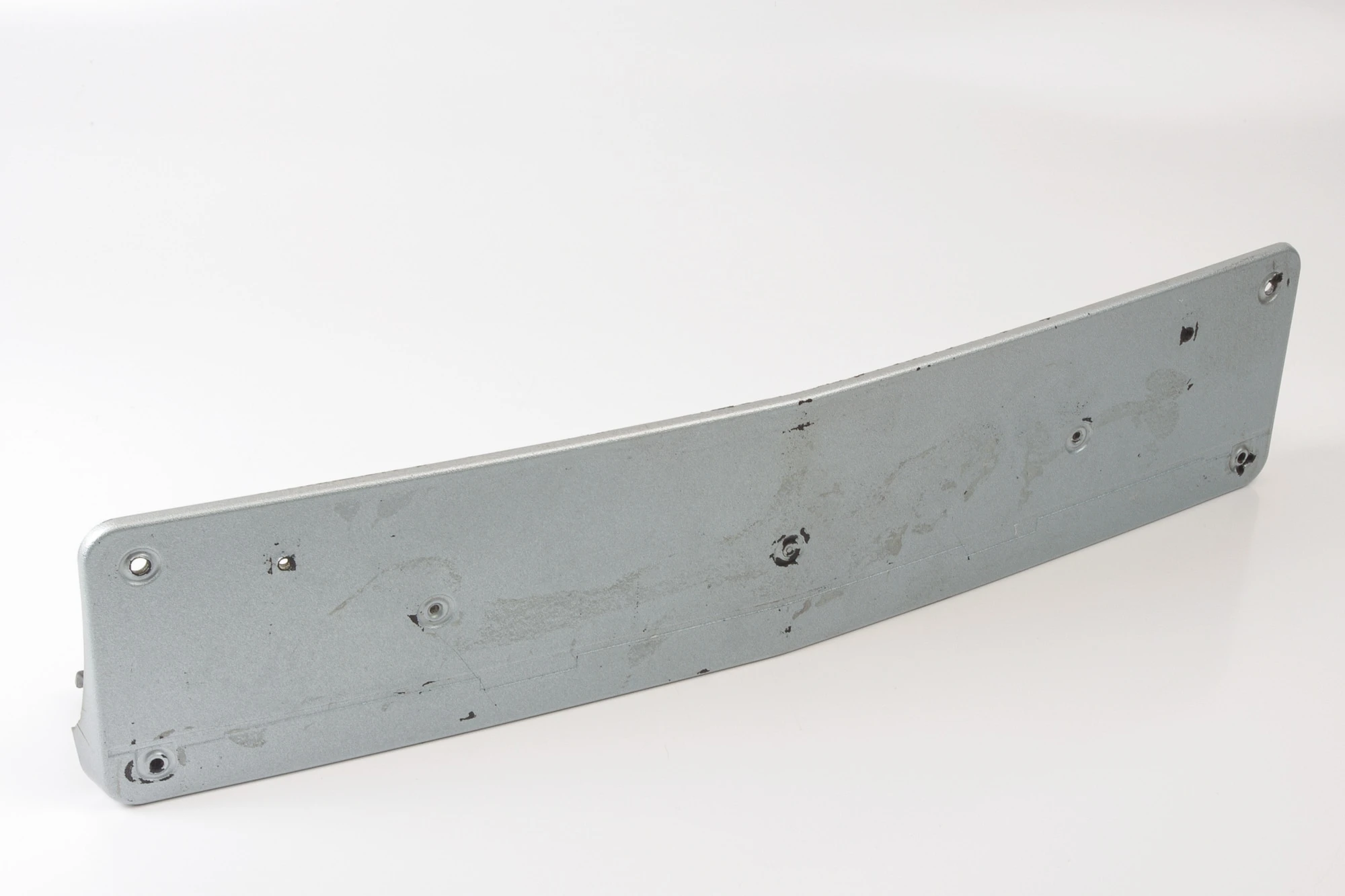 Mercedes 2308850081 Number Plate Holder - Front | R230 SL