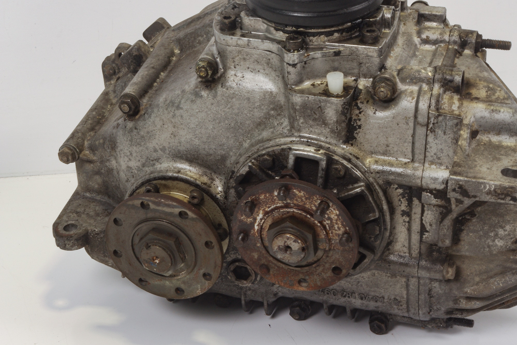 Mercedes 4602803600 Transfer Box (a) | W460 W461 W463 G