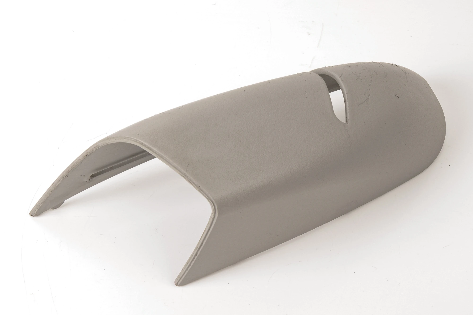 Mercedes 2159182630 Seat Belt Outlet - Right Grey | C215 CL R230 SL