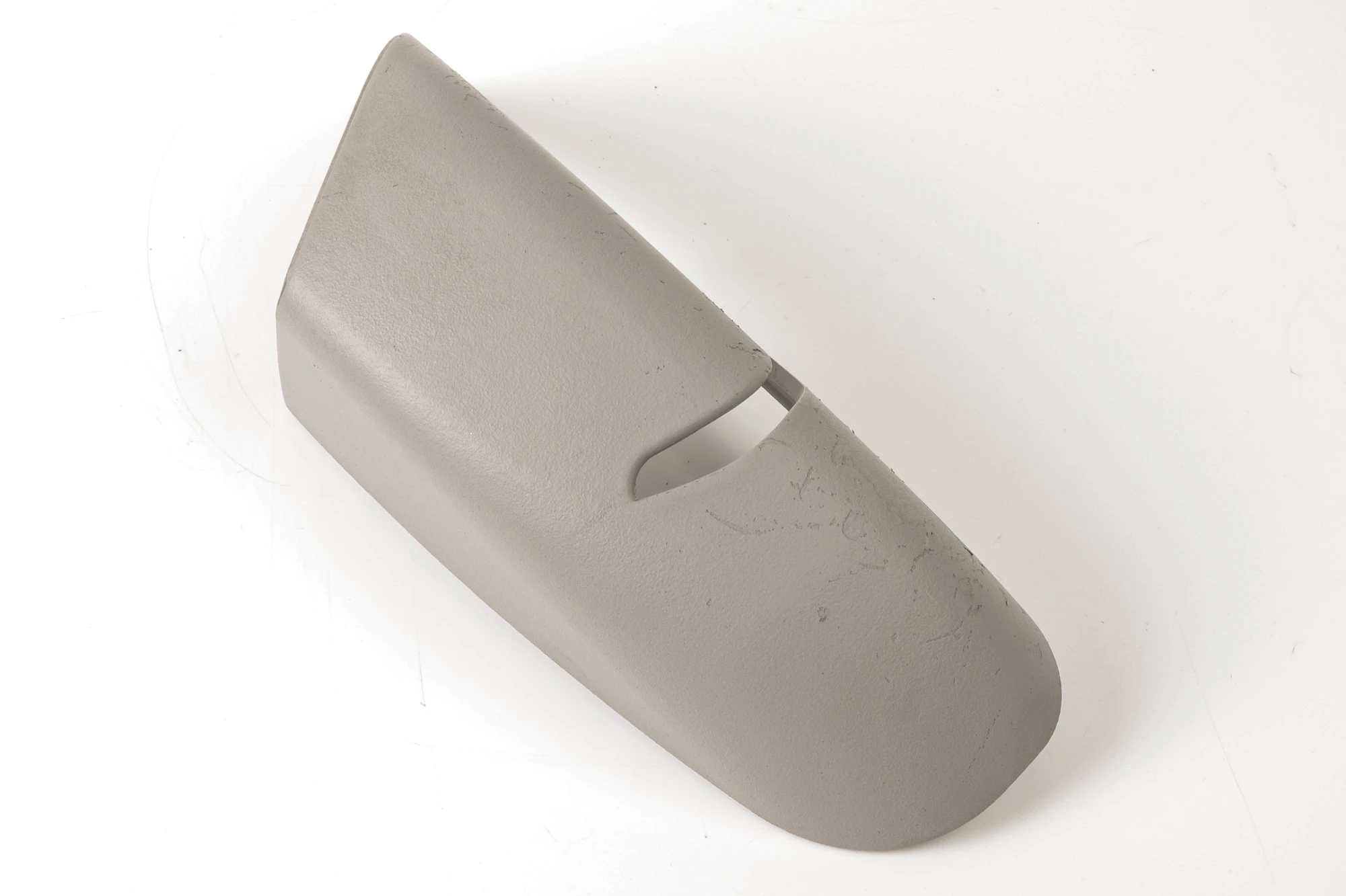 Mercedes 2159182630 Seat Belt Outlet - Right Grey | C215 CL R230 SL