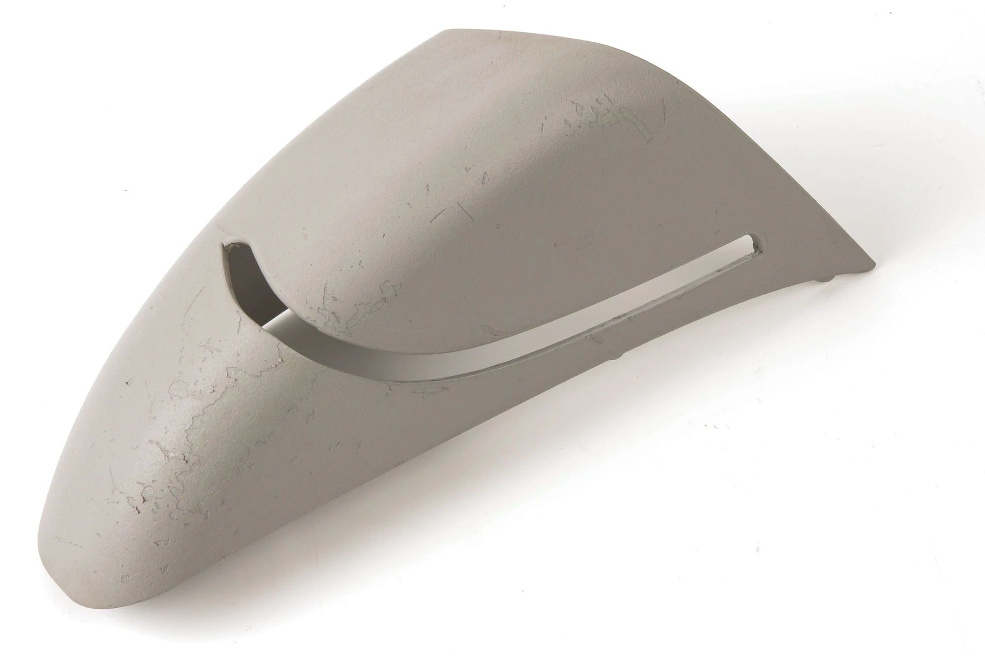 Mercedes 2159182630 Seat Belt Outlet - Right Grey | C215 CL R230 SL