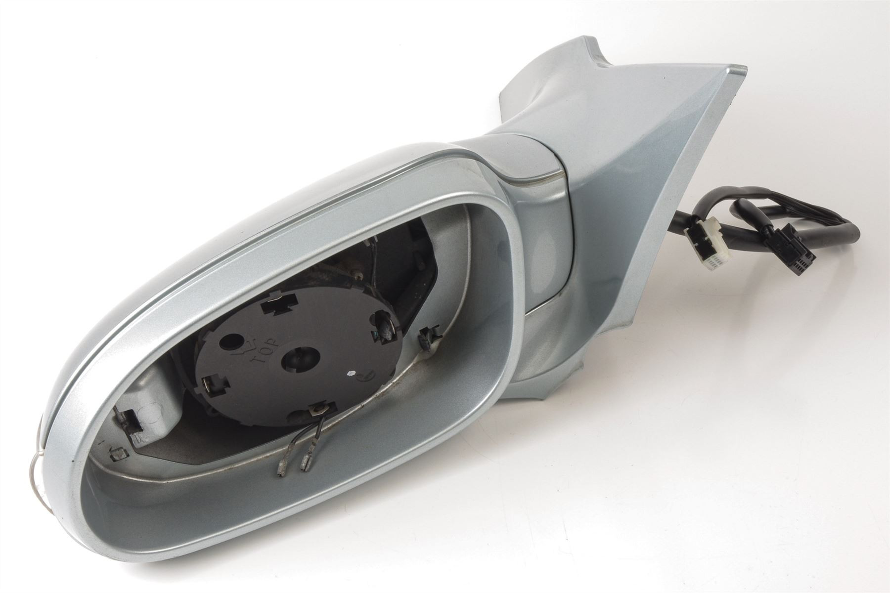 Mercedes 2308100376 Door Mirror - Left Silver | R230 SL