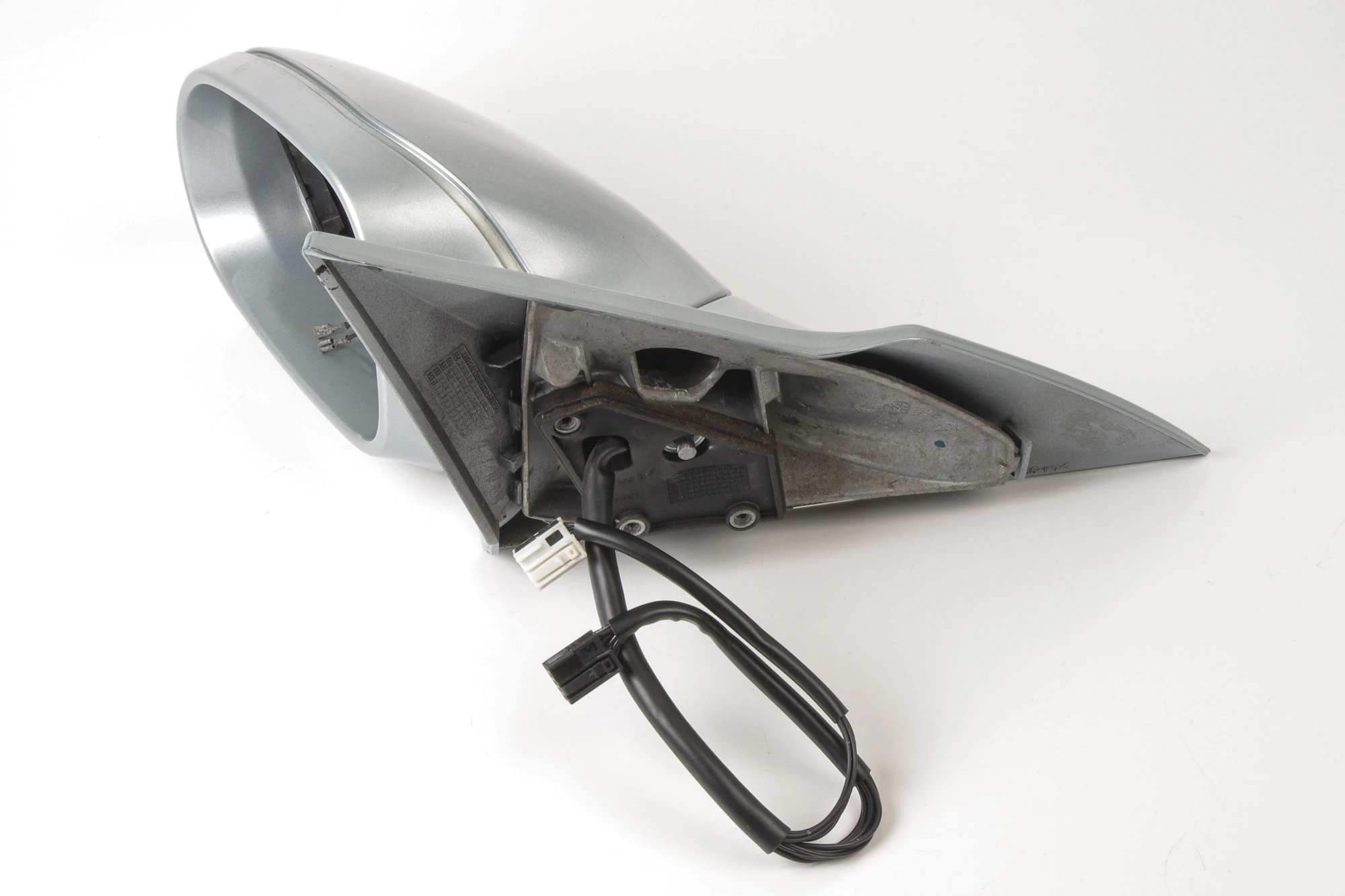 Mercedes 2308100376 Door Mirror - Left Silver | R230 SL
