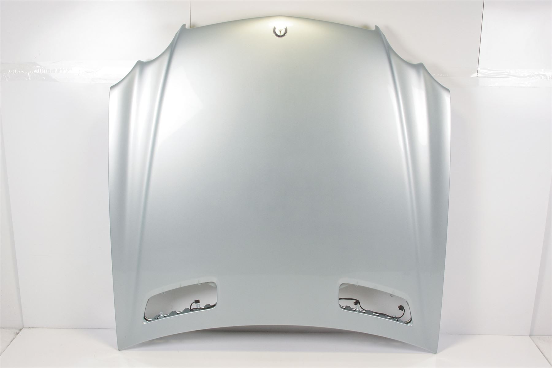 Mercedes 2308800057 Bonnet - Silver | R230 SL