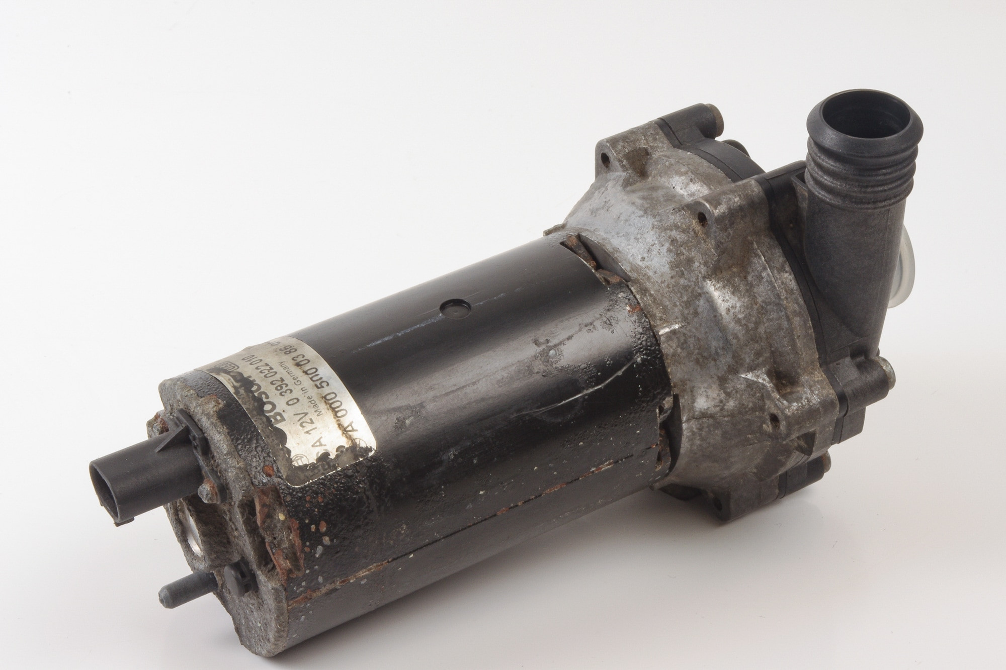 Mercedes 0005000386 Water Pump | W164 W166 M X166 GL R170 SLK C199 R199 SLR...