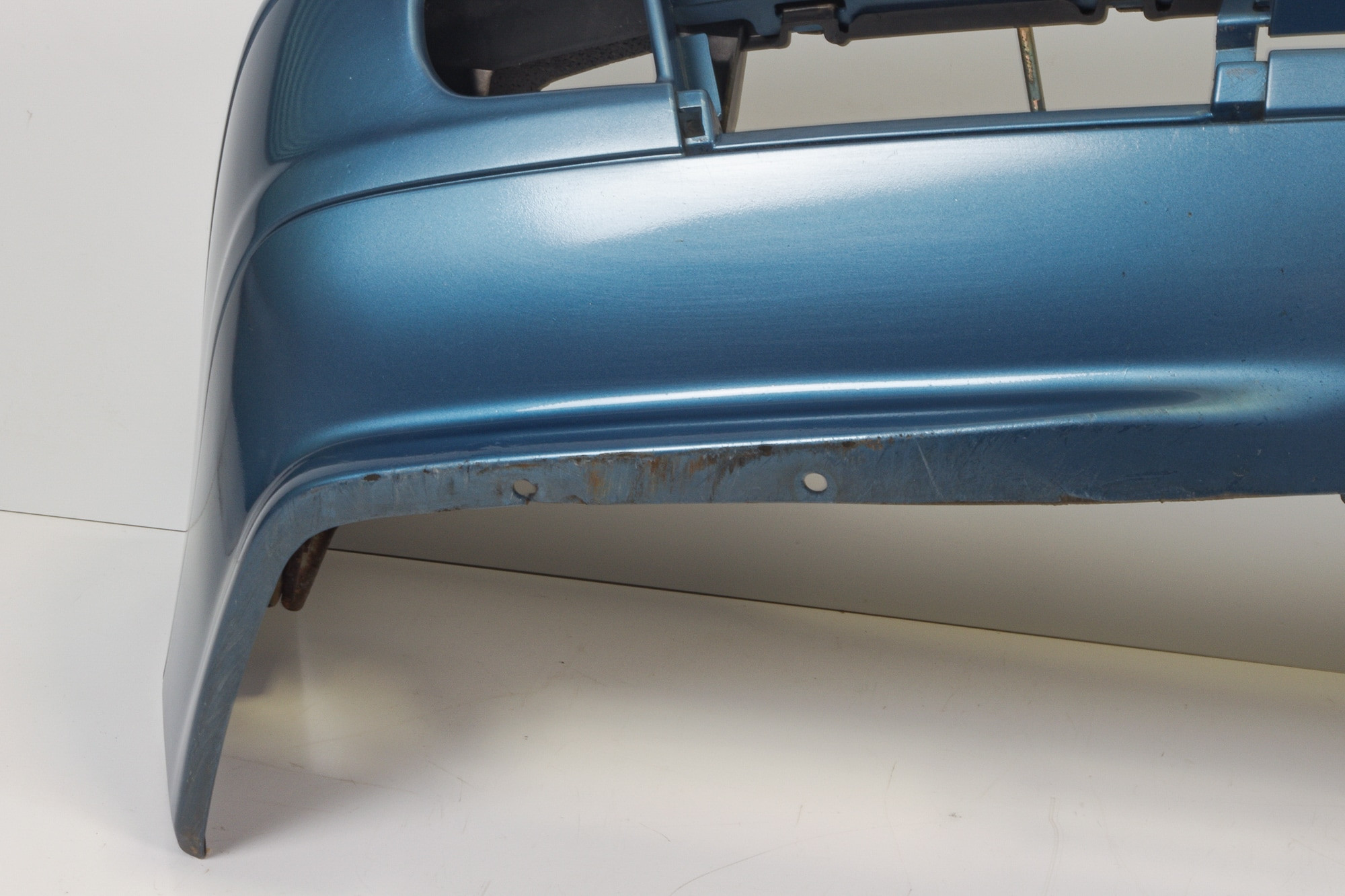 Mercedes 1298801470 Bumper - Front Blue | R129 SL