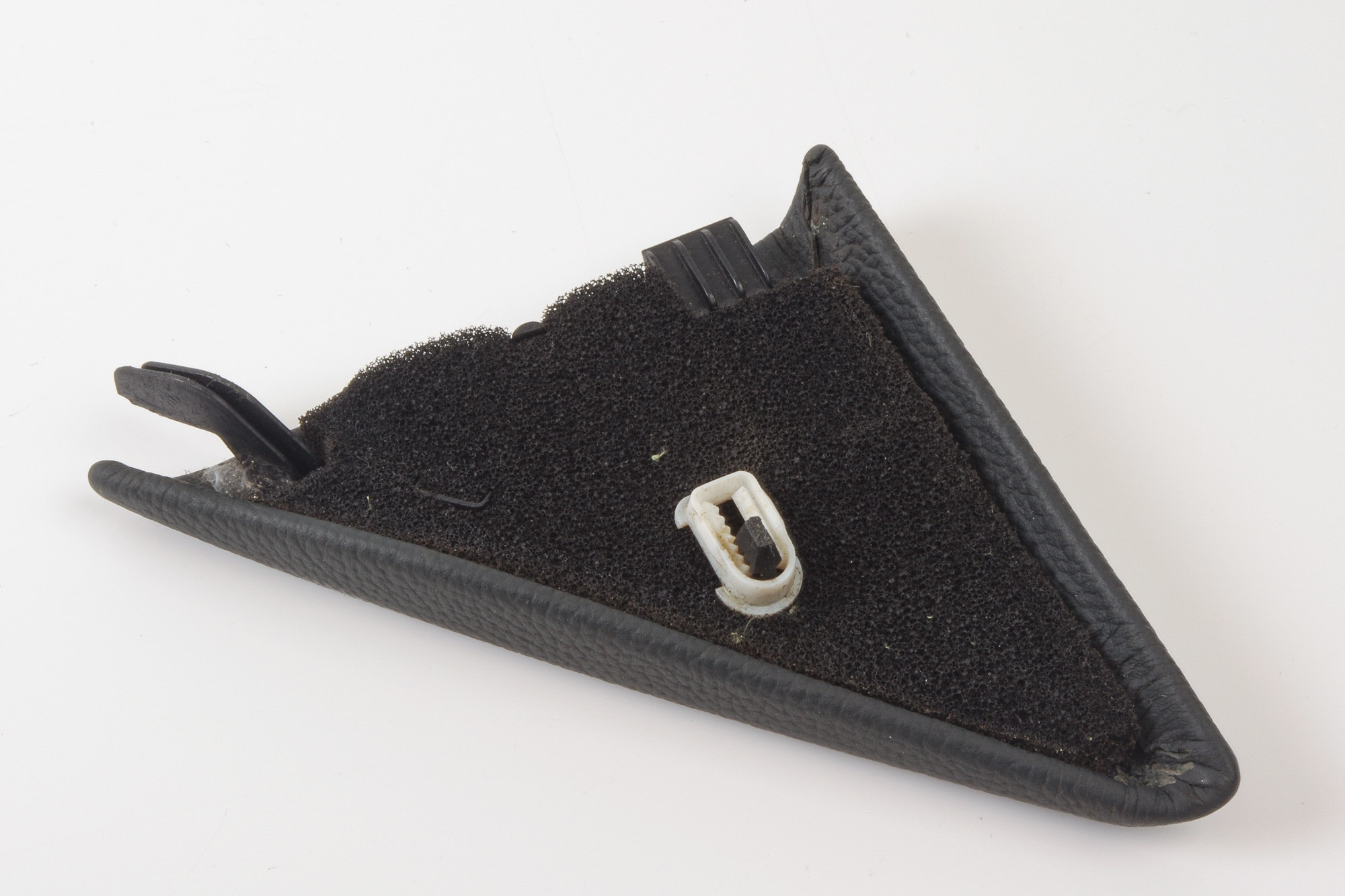 Mercedes 2307200211 Interior Door Mirror Cover - Right Blue | R230 SL