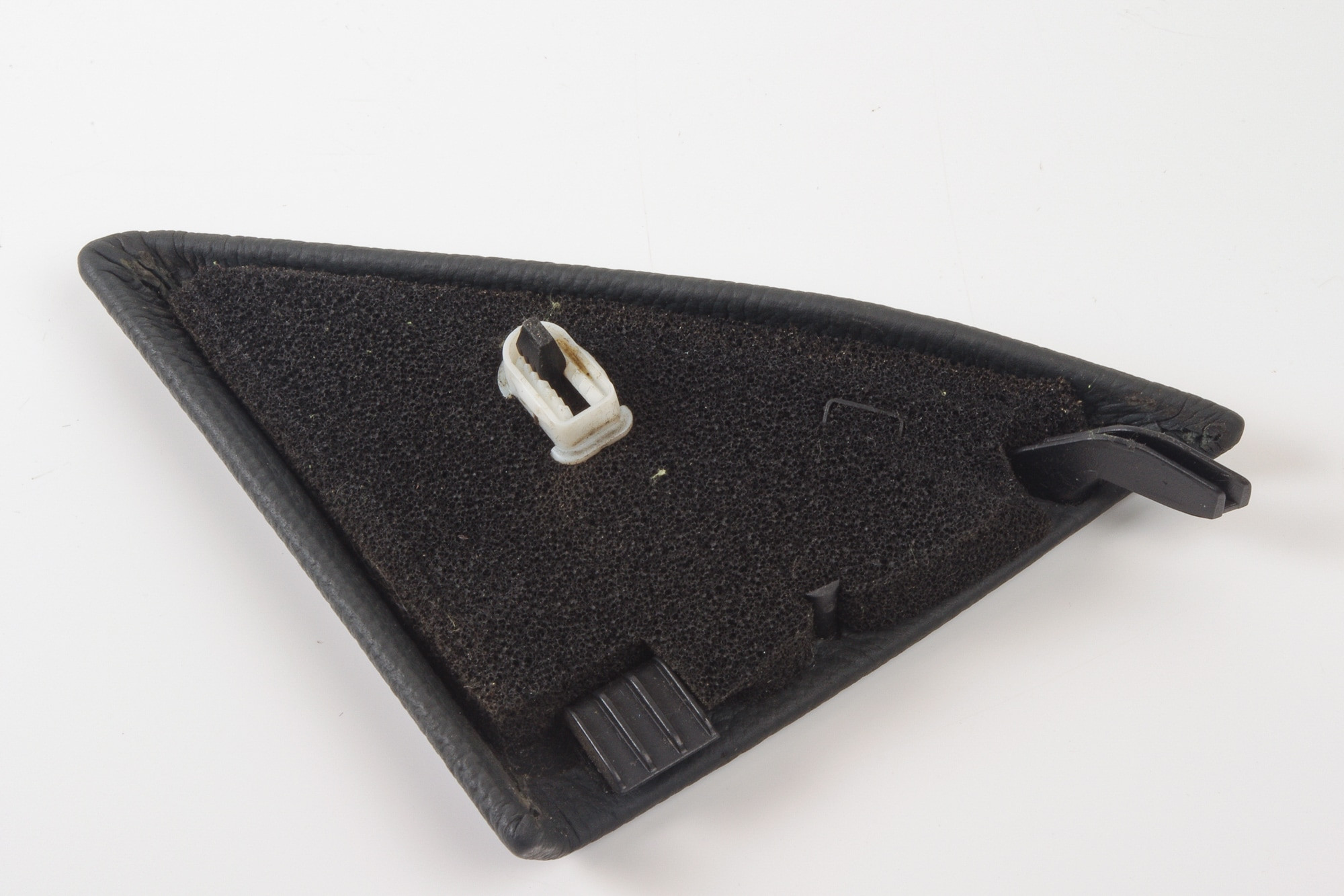 Mercedes 2307200211 Interior Door Mirror Cover - Right Blue | R230 SL