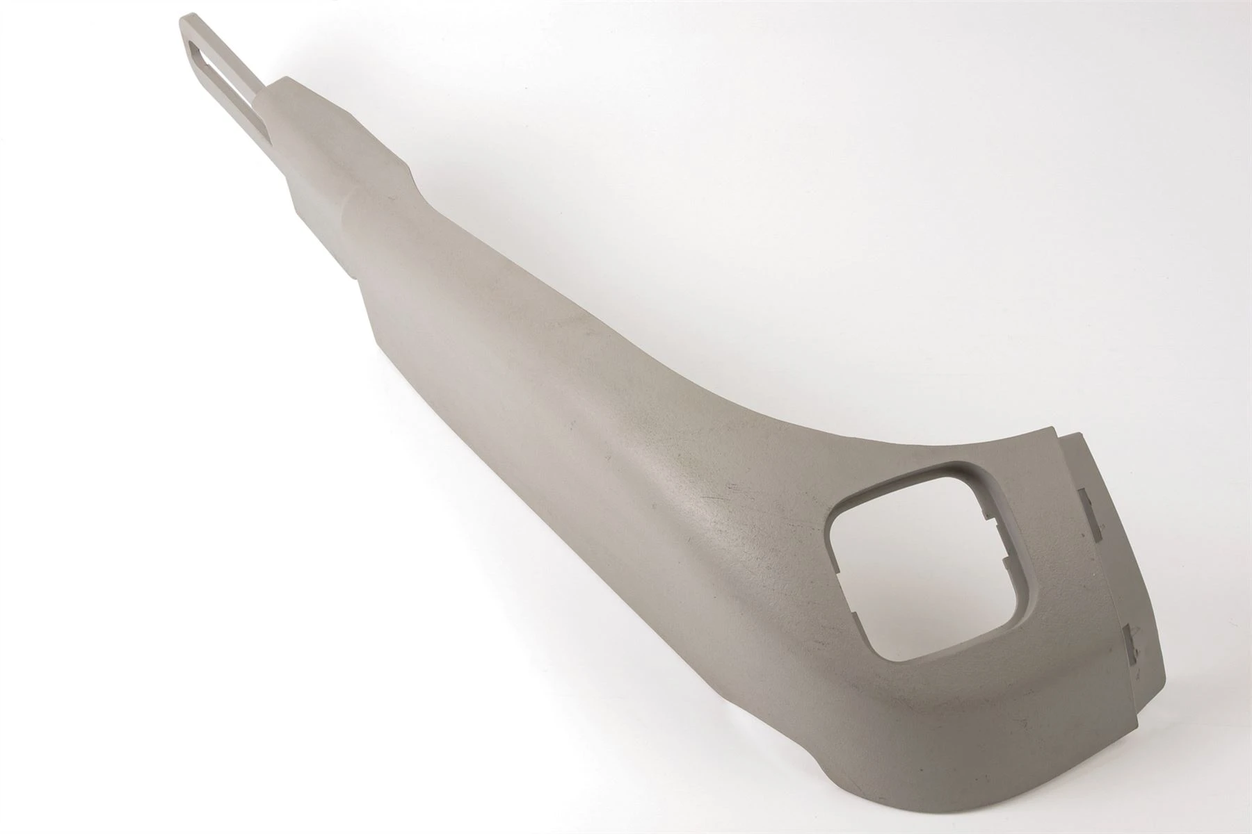 Mercedes 2309180830 Seat Trim Cover - Right Grey | R230 SL