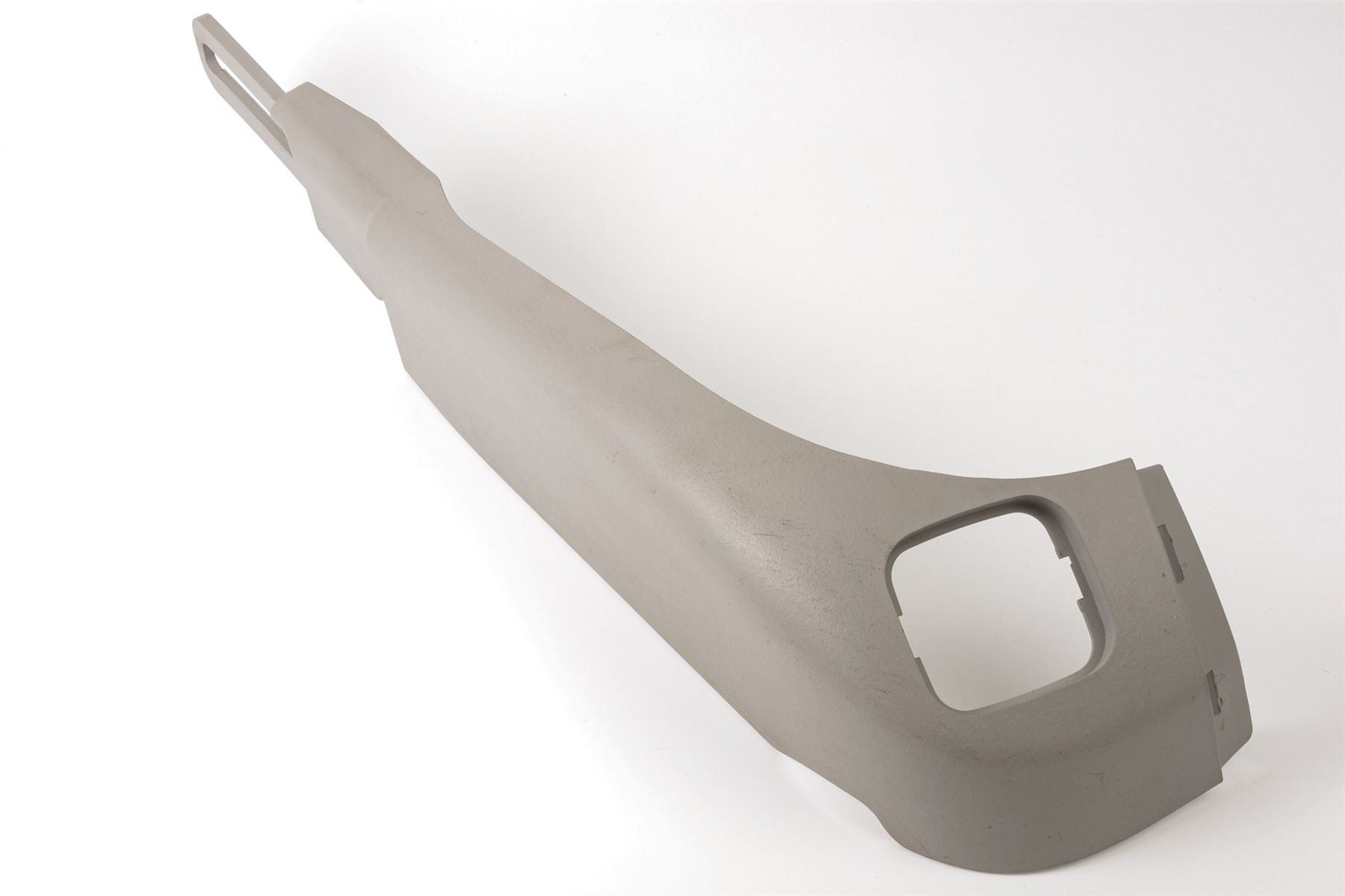 Mercedes 2309180830 Seat Trim Cover - Right Grey | R230 SL