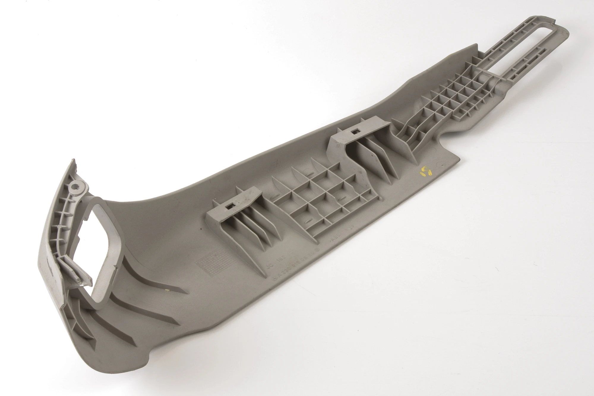 Mercedes 2309180830 Seat Trim Cover - Right Grey | R230 SL