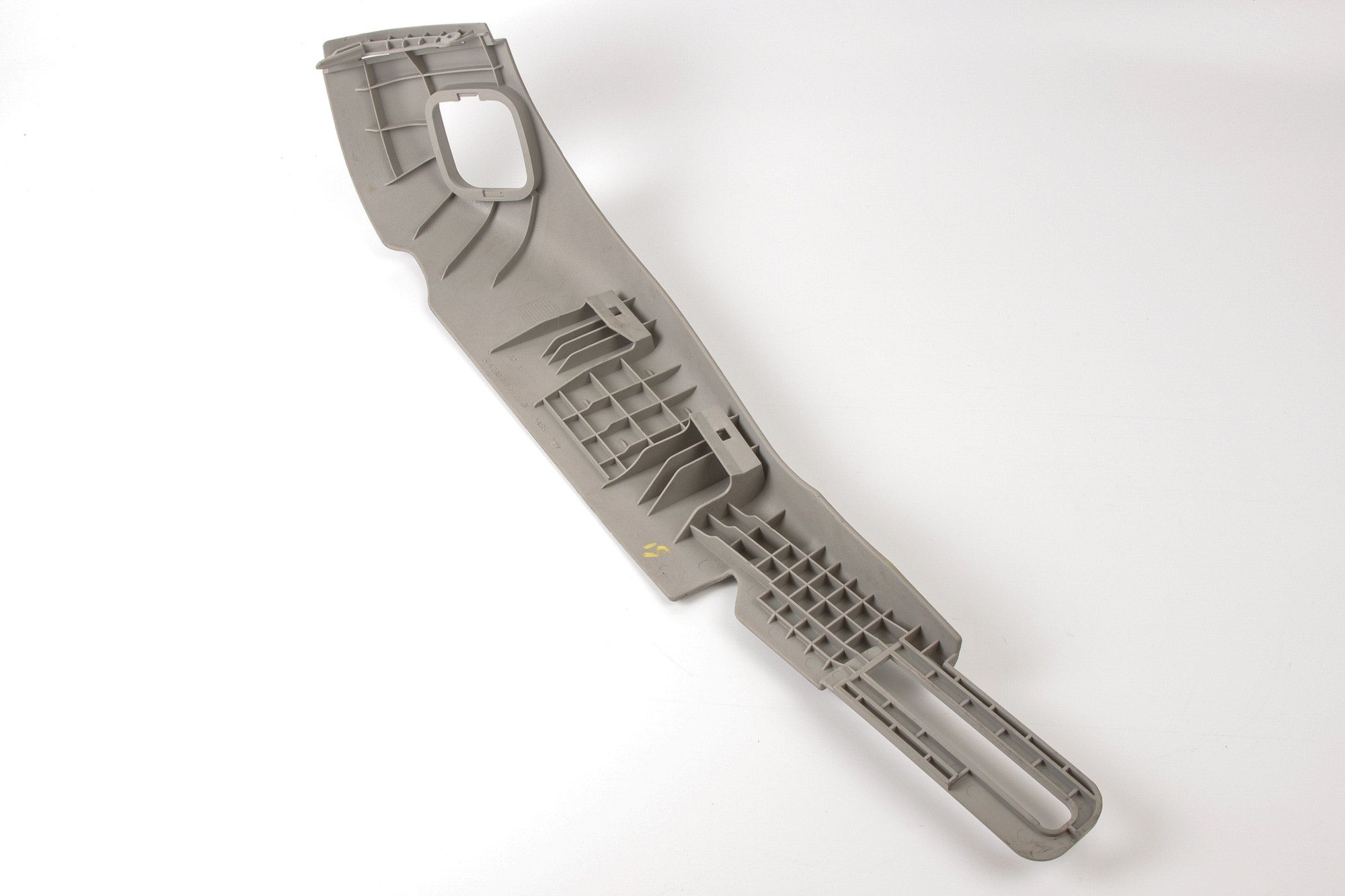 Mercedes 2309180830 Seat Trim Cover - Right Grey | R230 SL