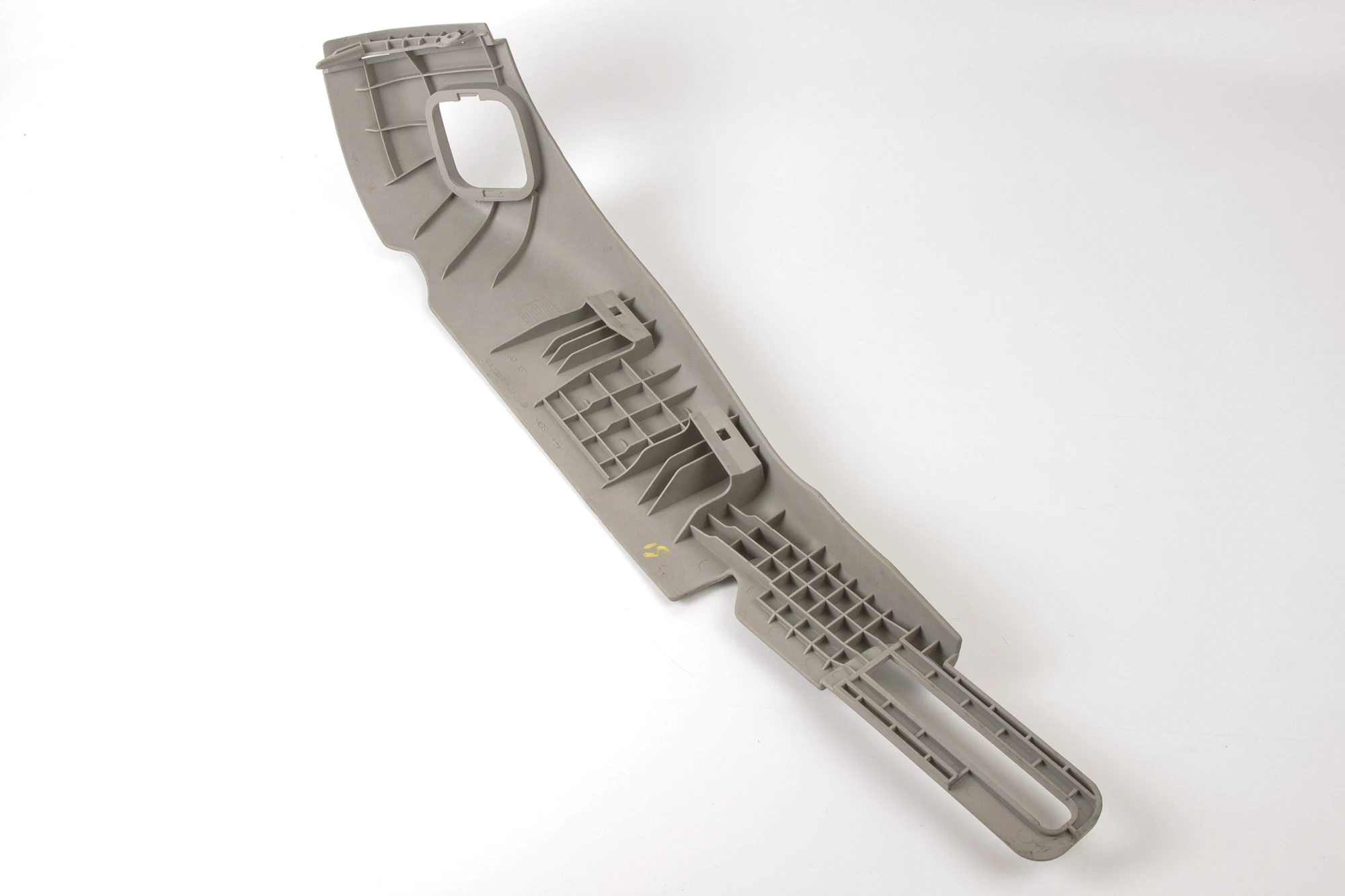 Mercedes 2309180830 Seat Trim Cover - Right Grey | R230 SL