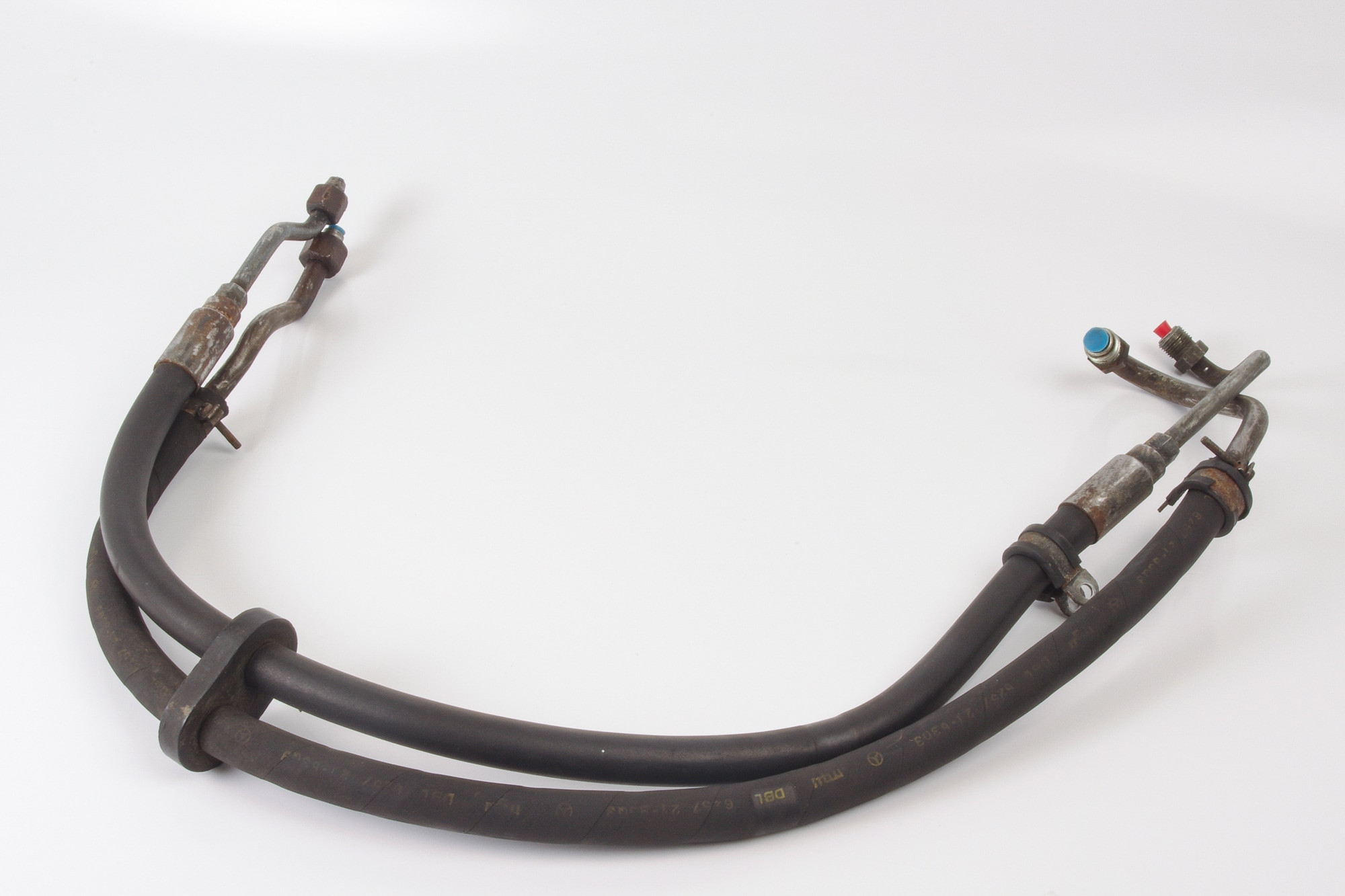 Mercedes 6162301356 Steering Line | W123 V123 C123 S123 E W460 G