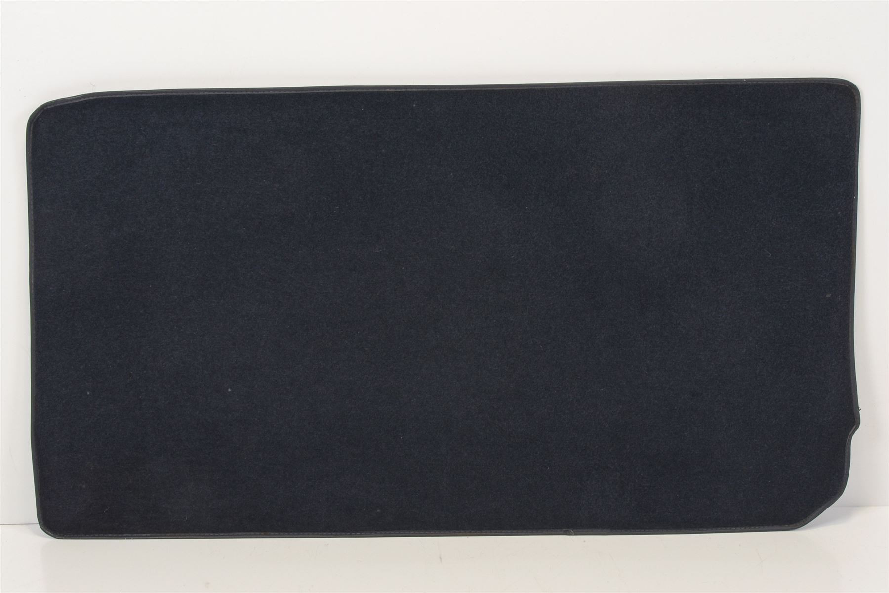 Mercedes 1296800242 Boot Mat - Blue (a) | R129 SL