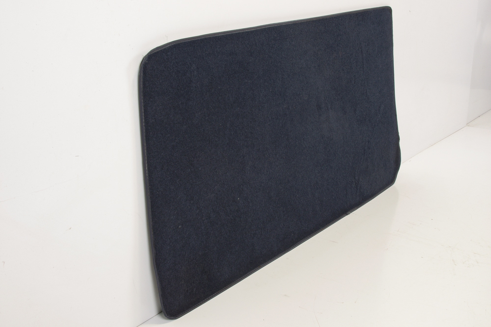 Mercedes 1296800242 Boot Mat - Blue (a) | R129 SL