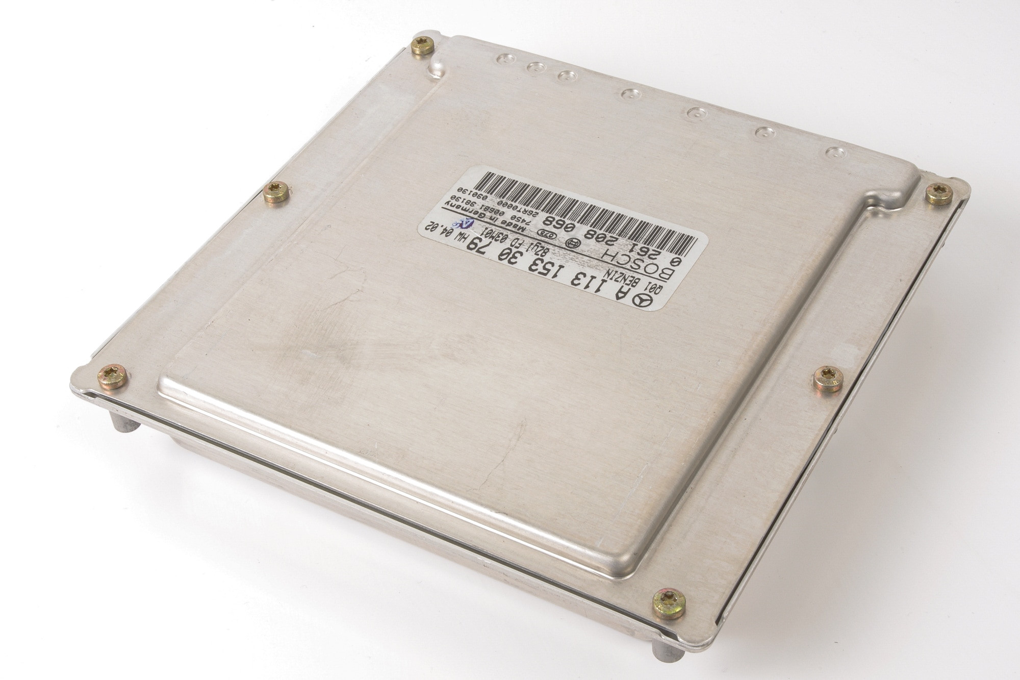 Mercedes 1131533079 Engine ECU Selector Key Fob Coded Set (a) | W163 M A208...