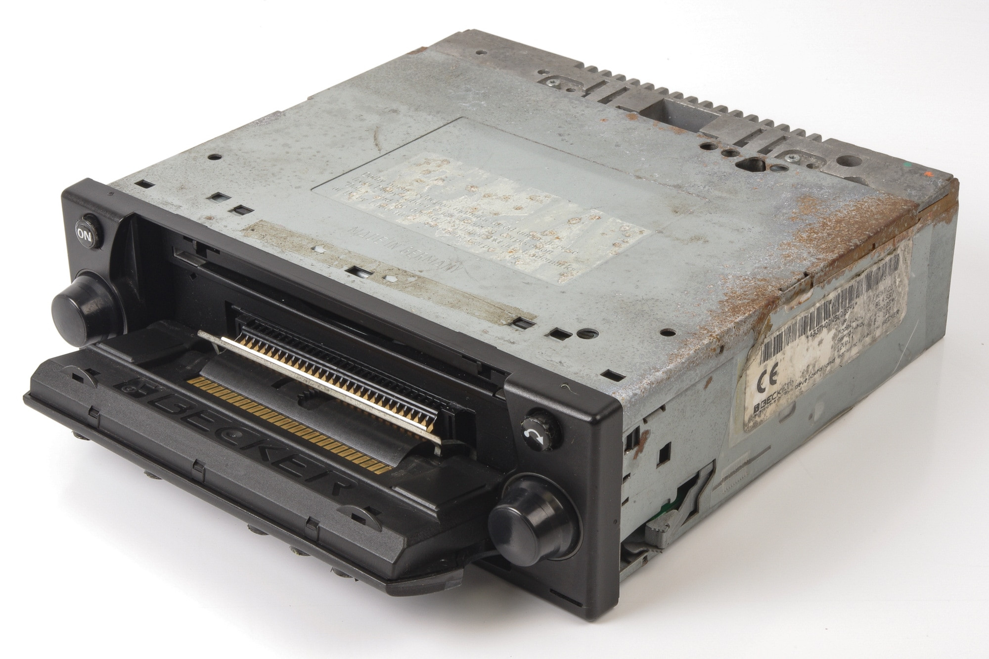 Mercedes 0038201986 Head Unit | W124 E W126 W140 S R129 SL W201 C