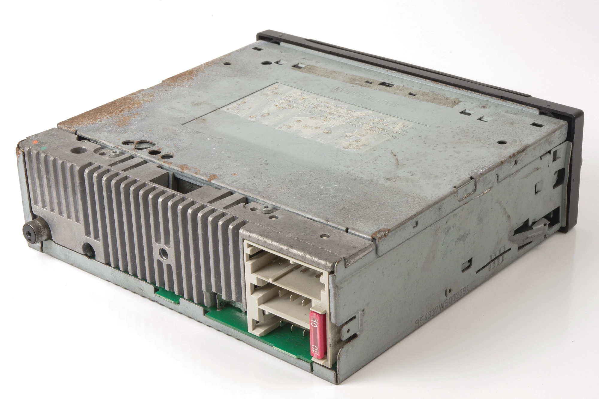 Mercedes 0038201986 Head Unit | W124 E W126 W140 S R129 SL W201 C