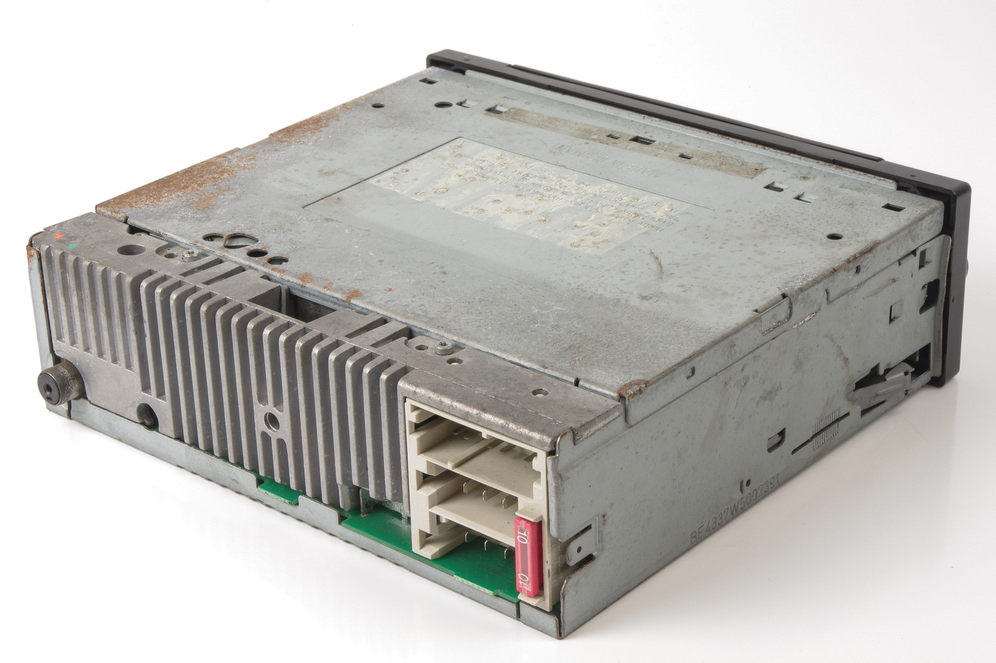 Mercedes 0038201986 Head Unit | W124 E W126 W140 S R129 SL W201 C