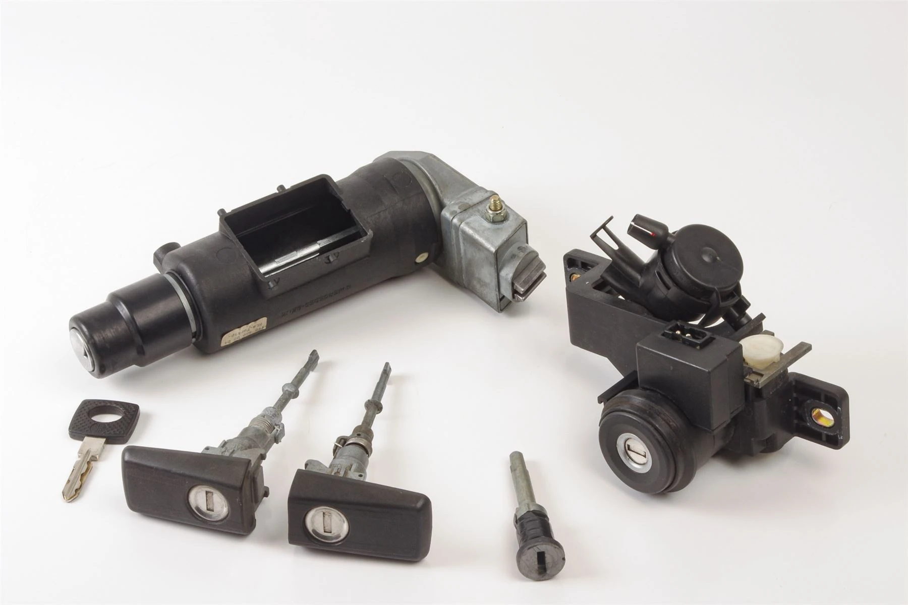 Mercedes 1404600204 Lock Set | R129 SL W140 V140 C140 S