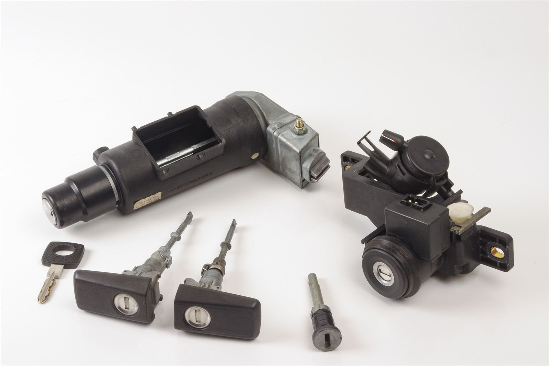 Mercedes 1404600204 Lock Set | R129 SL W140 V140 C140 S