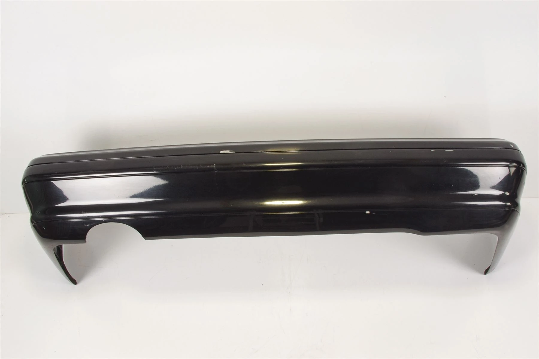 Mercedes 1298800971 Bumper - Rear Black | R129 SL