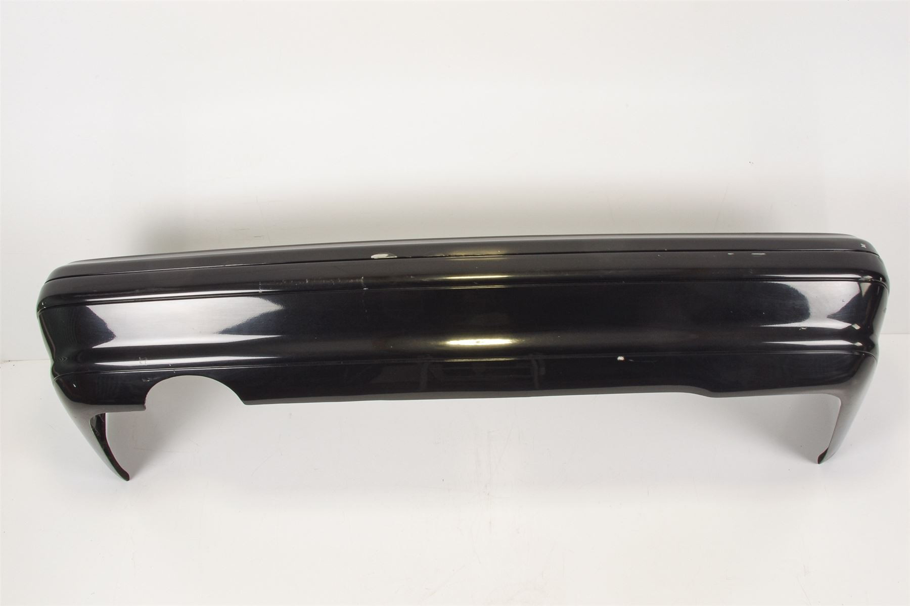 Mercedes 1298800971 Bumper - Rear Black | R129 SL
