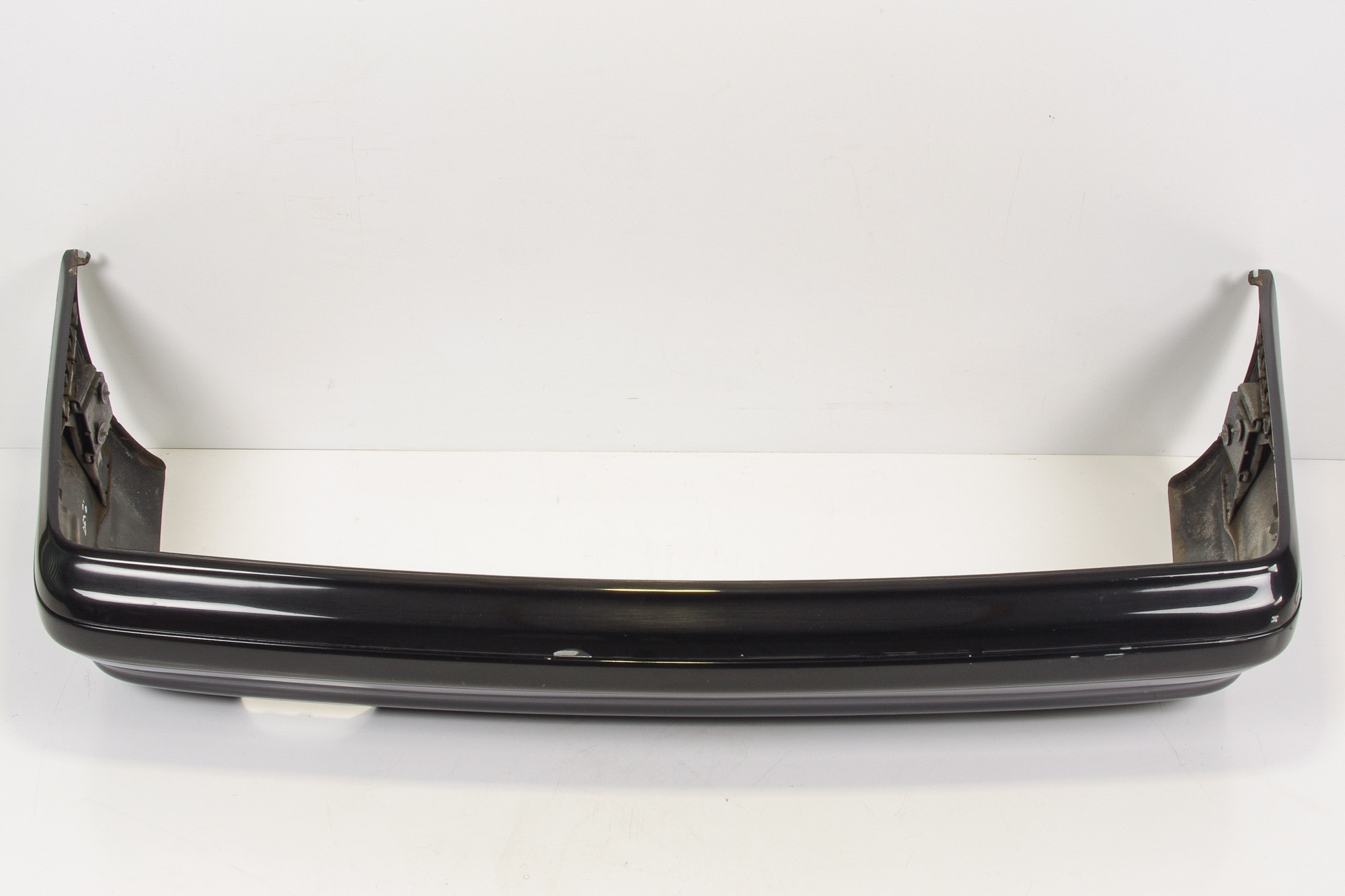 Mercedes 1298800971 Bumper - Rear Black | R129 SL