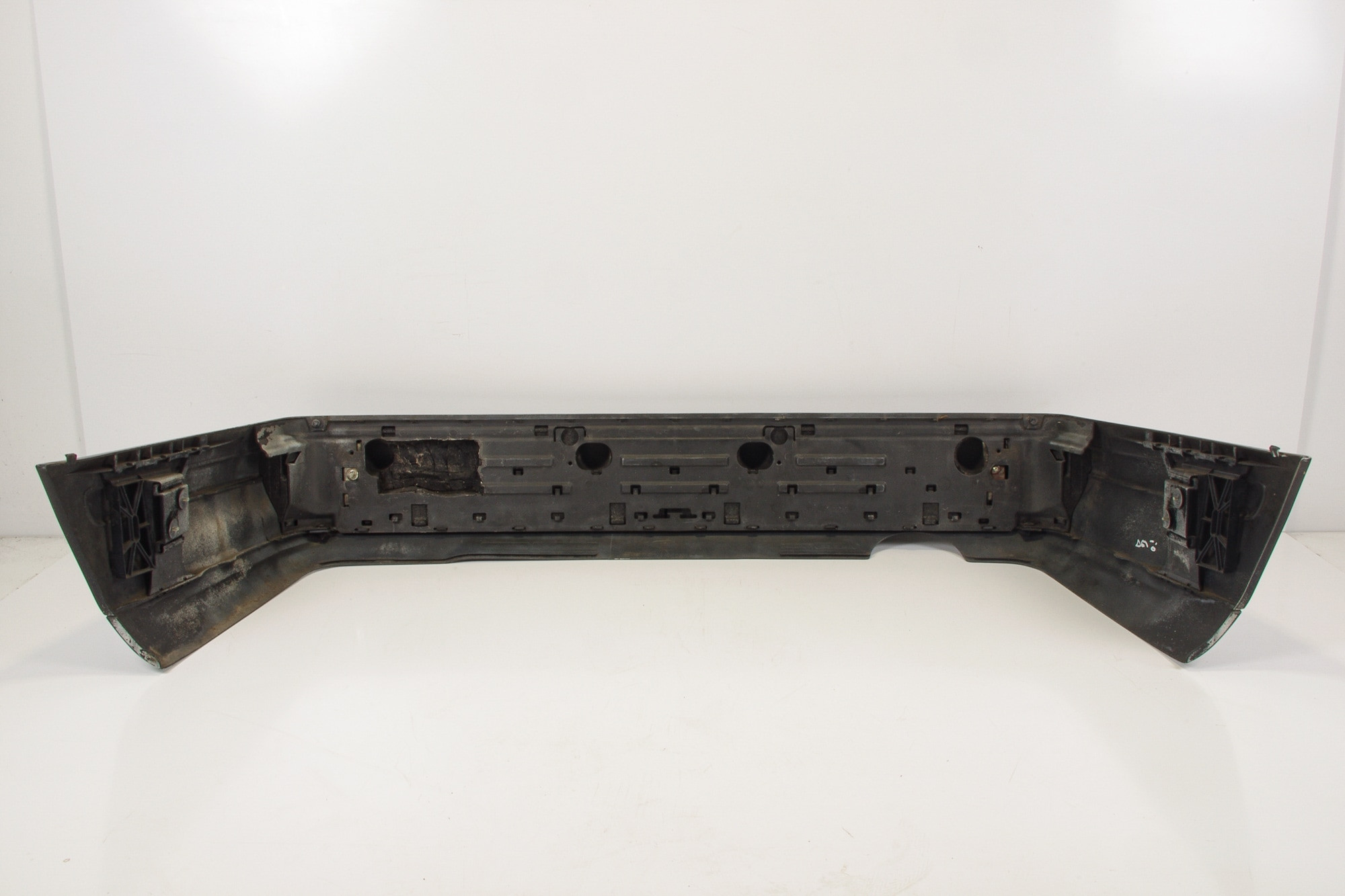 Mercedes 1298800971 Bumper - Rear Black | R129 SL