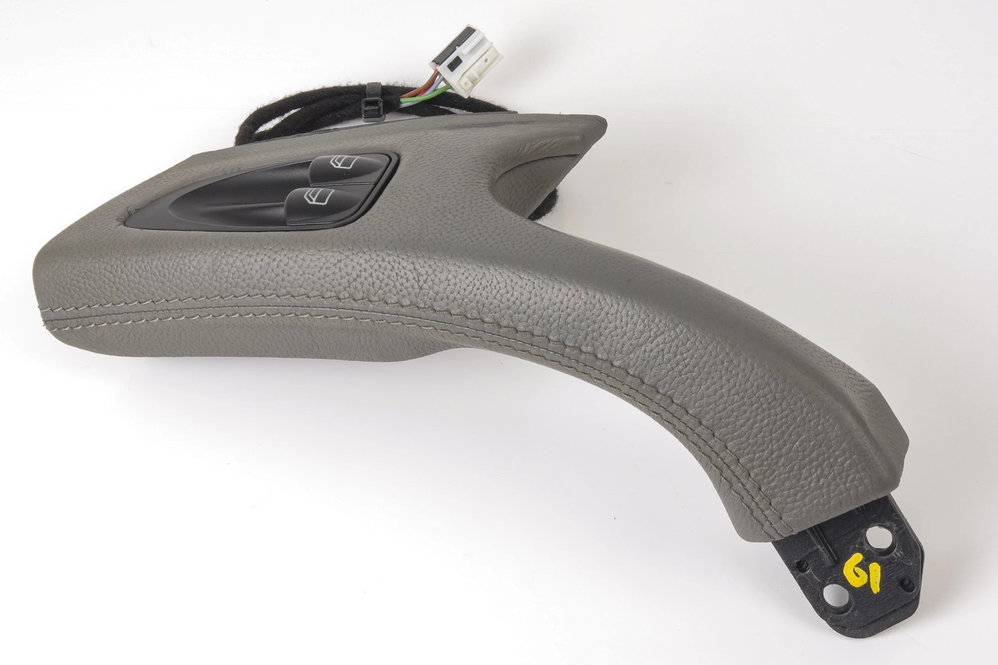Mercedes 2308211451 Window Switch - Right Grey | R230 SL