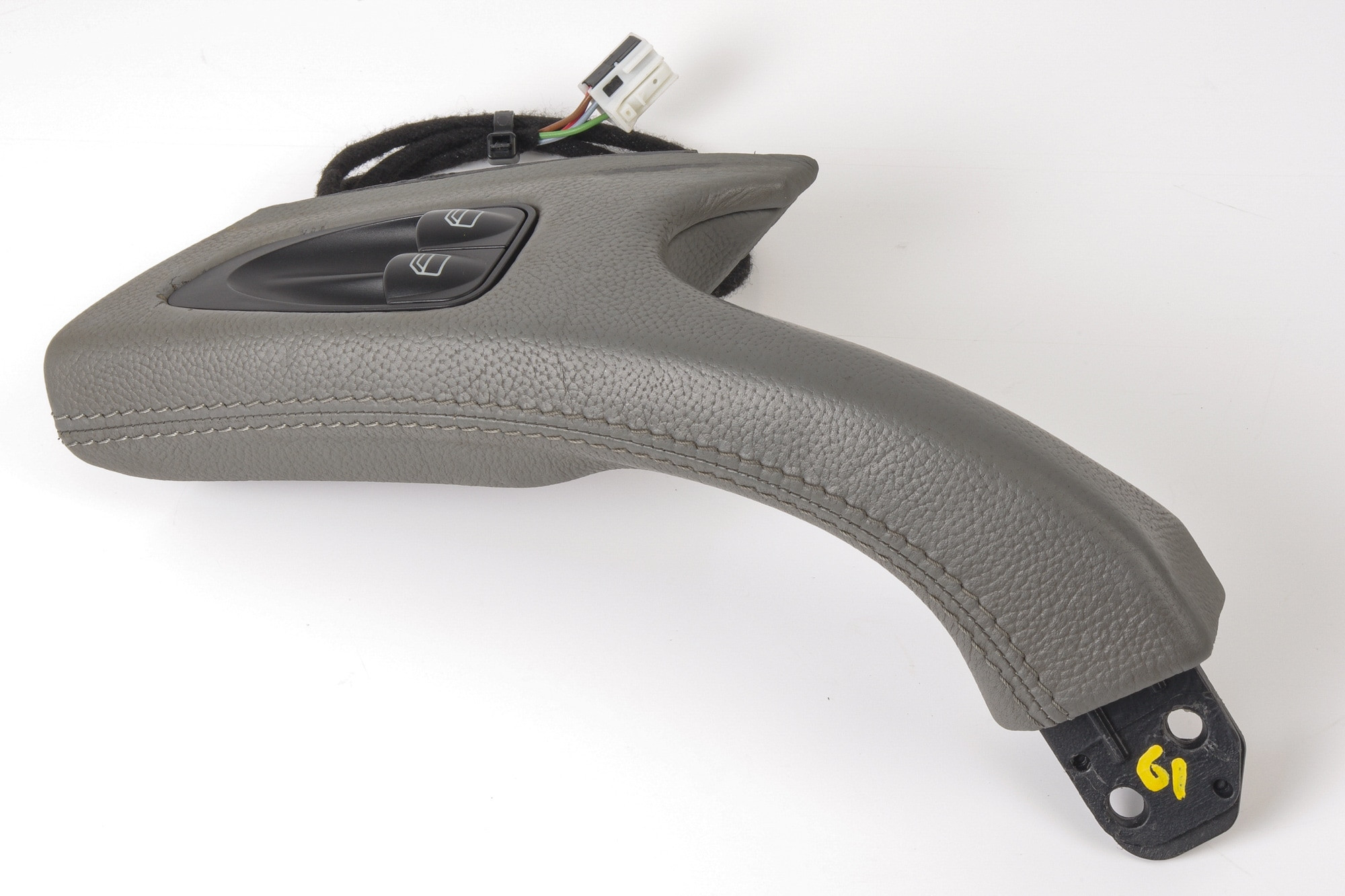 Mercedes 2308211451 Window Switch - Right Grey | R230 SL