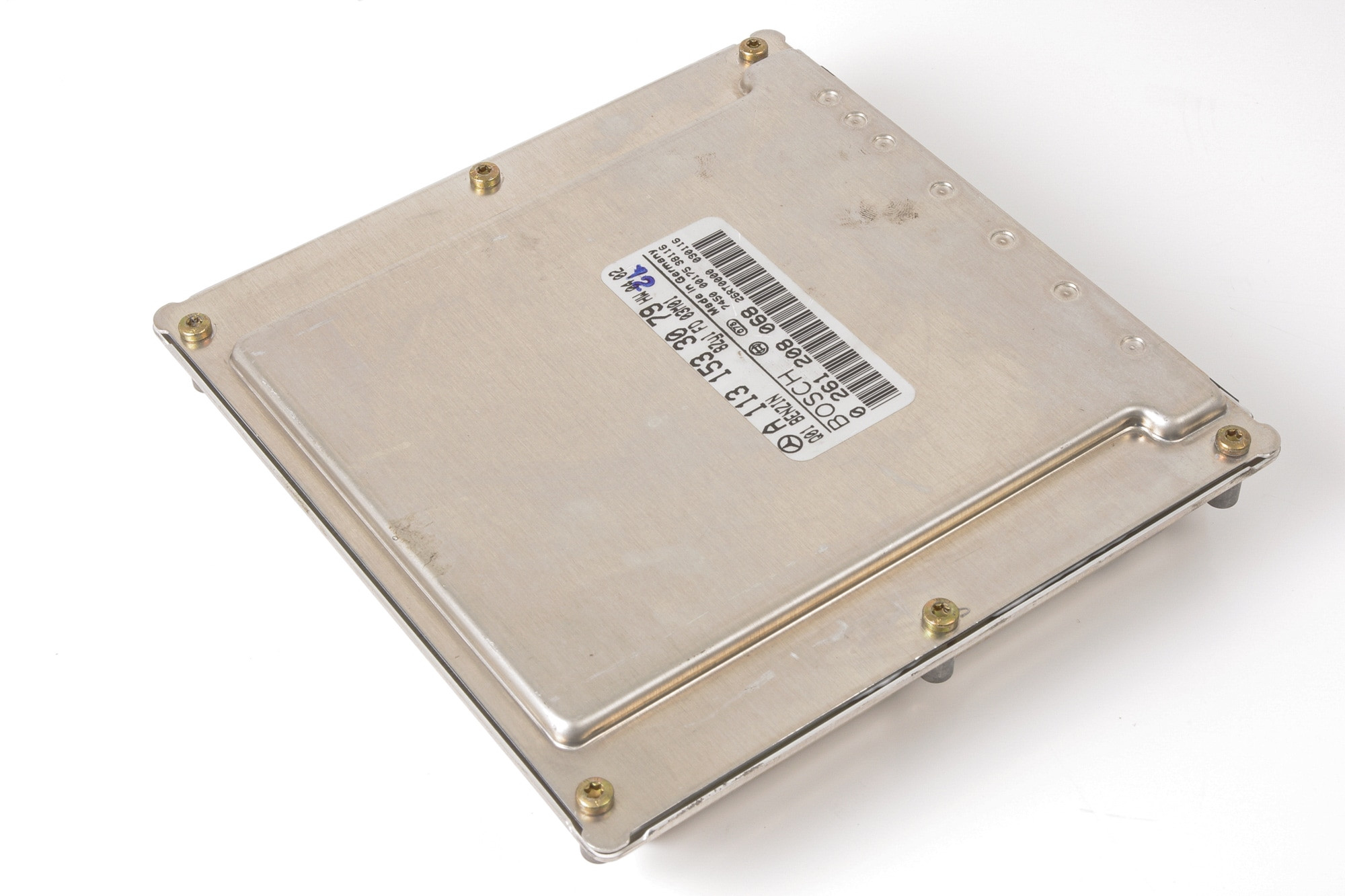 Mercedes 1131533079 Engine ECU Selector Key Fob Coded Set (b) | W163 M A208...