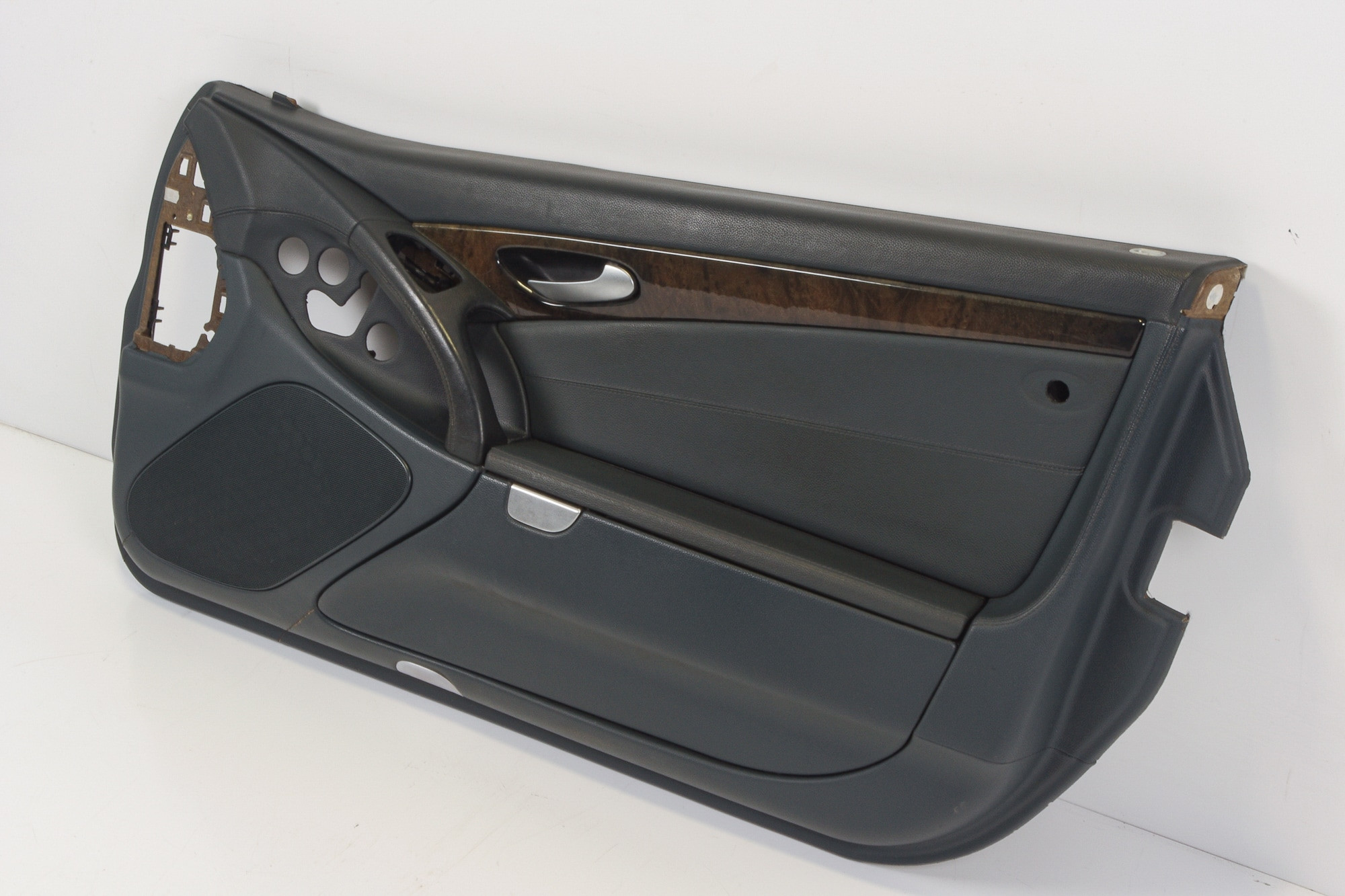 Mercedes 2307203470 Door Card - Front Right Blue (a) | R230 SL