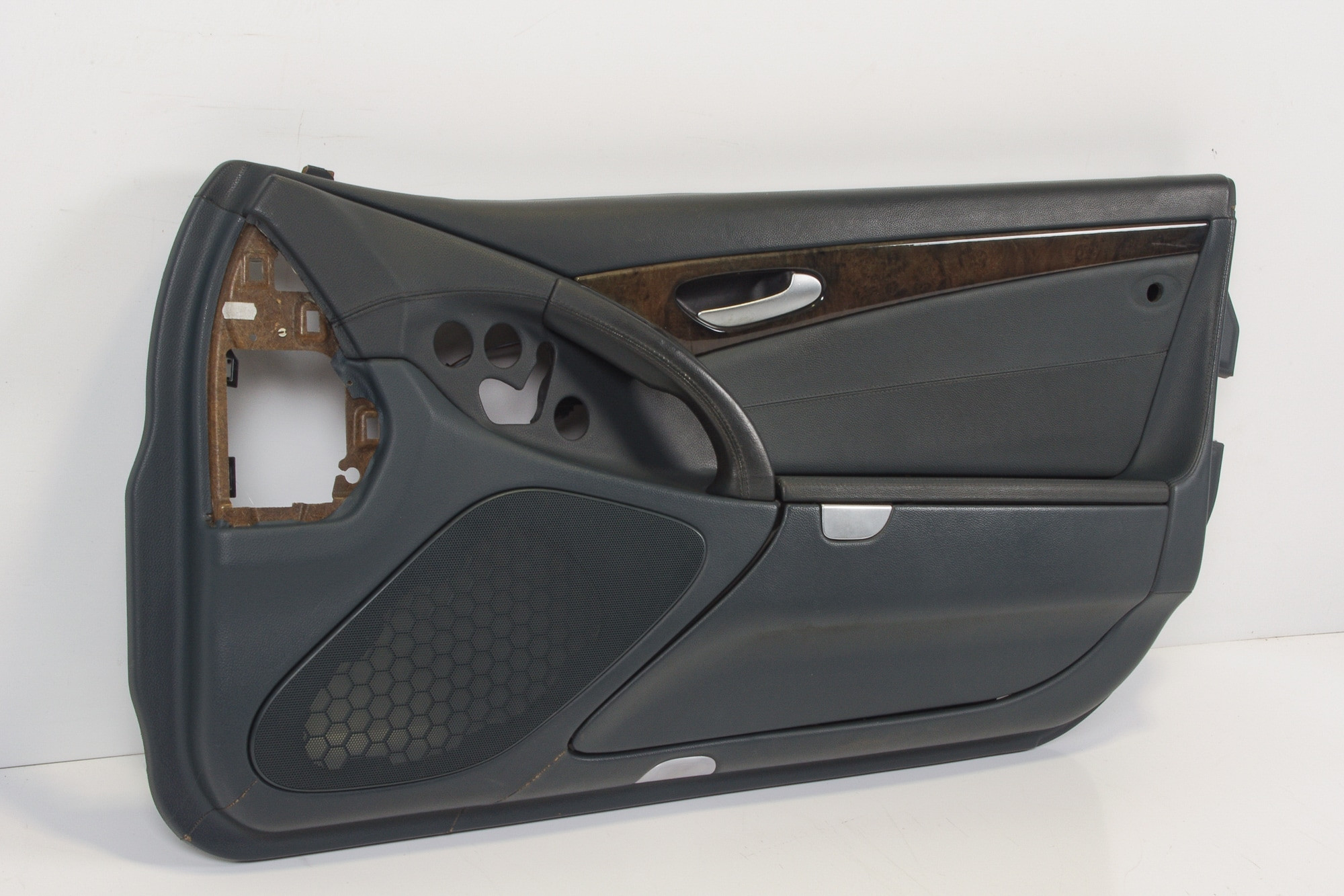 Mercedes 2307203470 Door Card - Front Right Blue | R230 SL