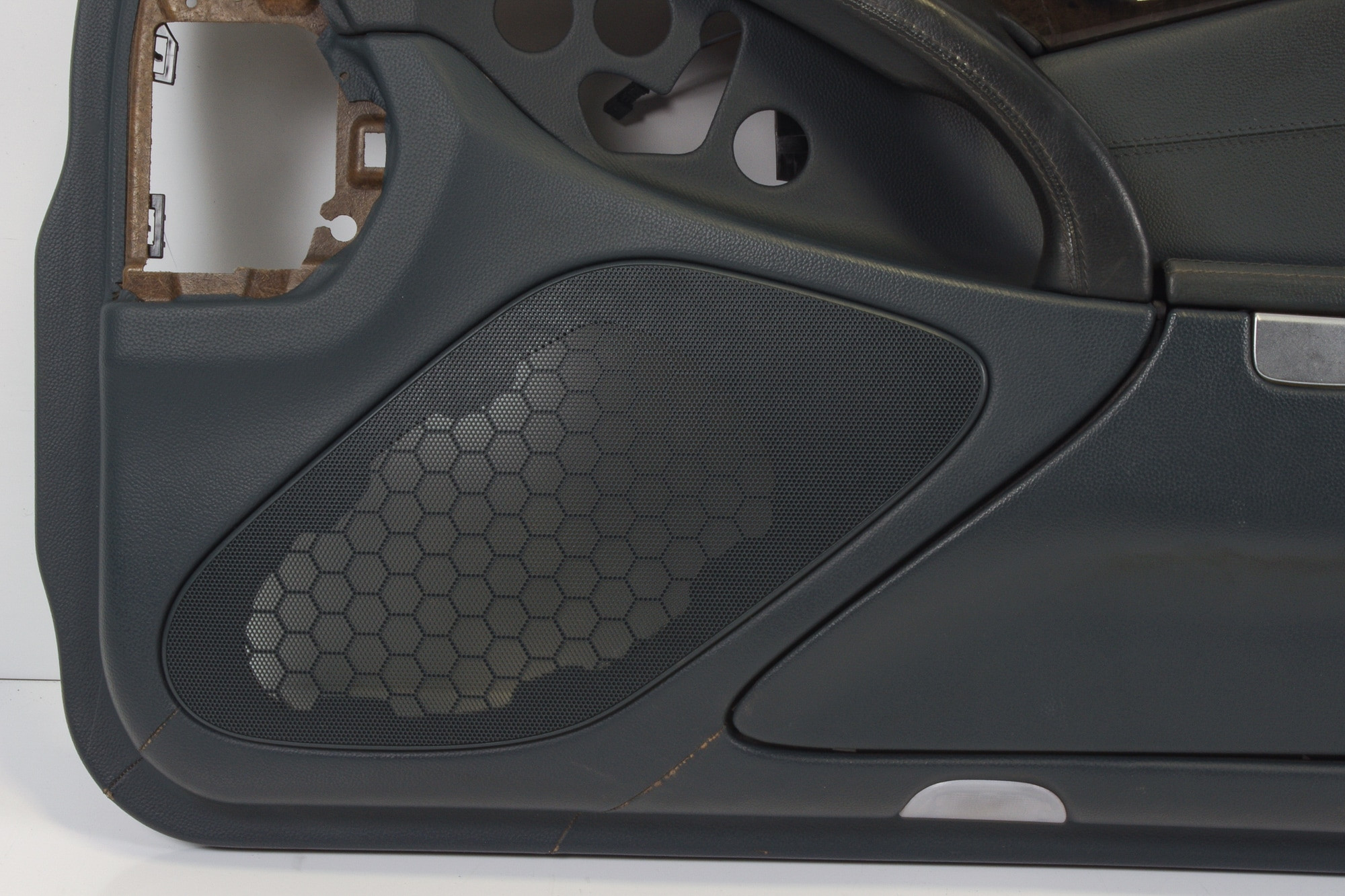 Mercedes 2307203470 Door Card - Front Right Blue | R230 SL