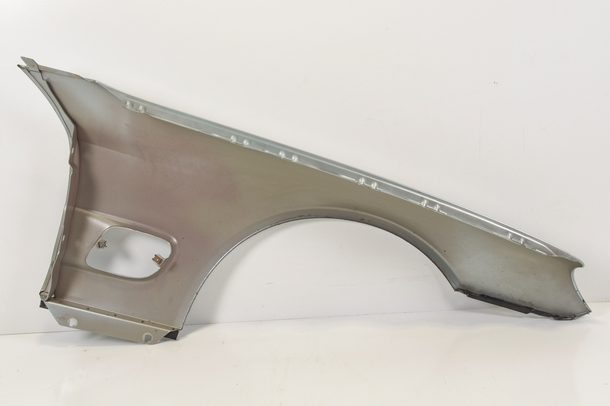 Mercedes 2308800118 Wing - Front Left Silver | R230 SL