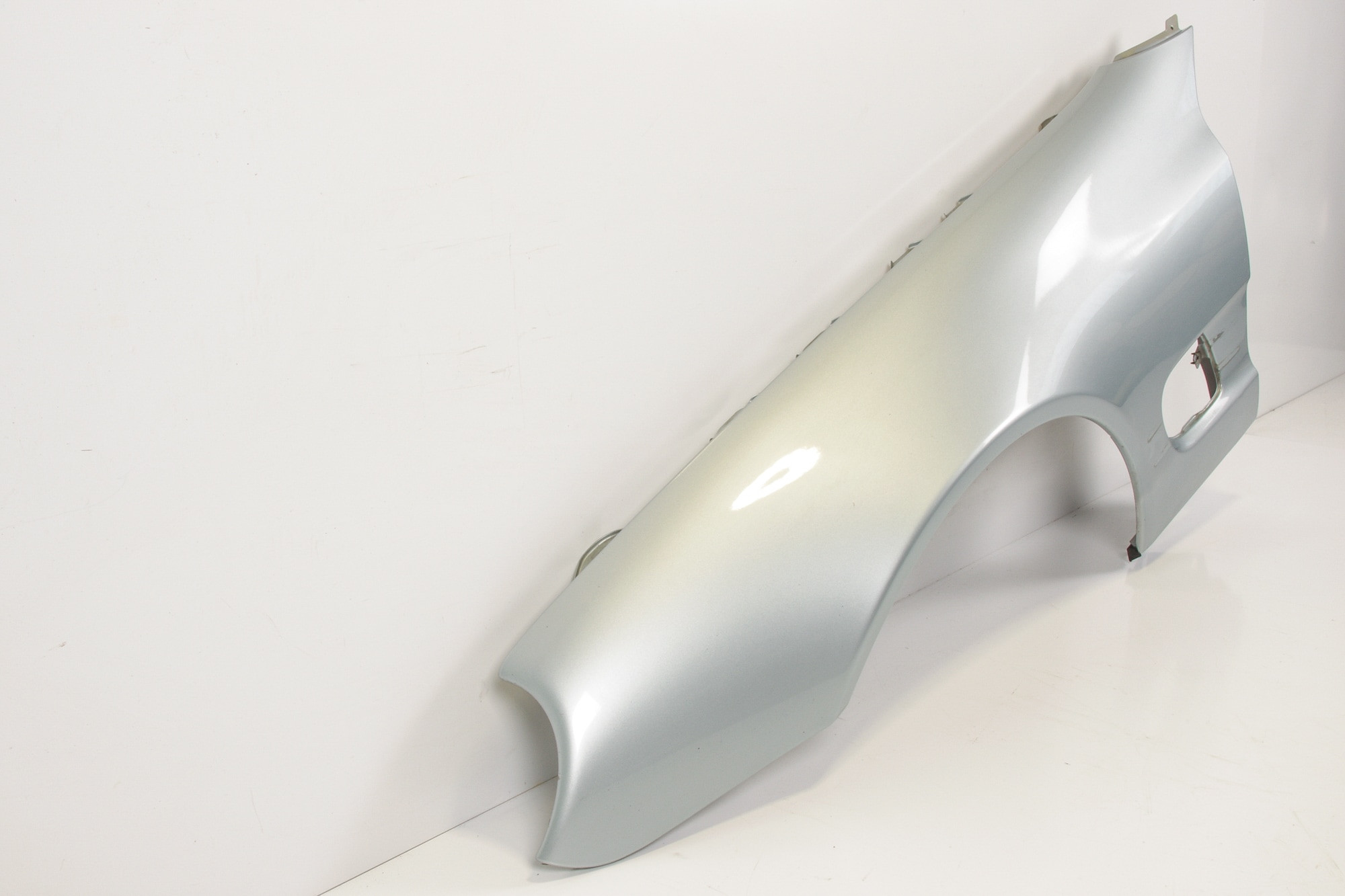 Mercedes 2308800118 Wing - Front Left Silver | R230 SL