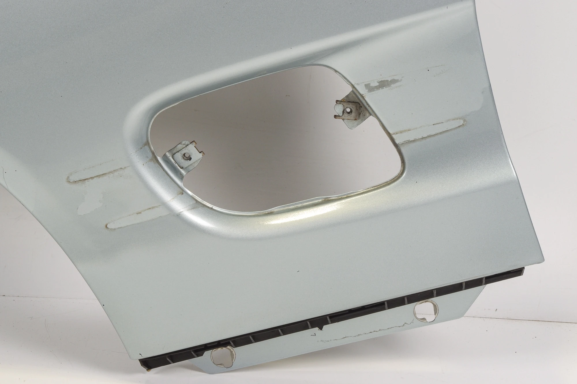 Mercedes 2308800118 Wing - Front Left Silver | R230 SL