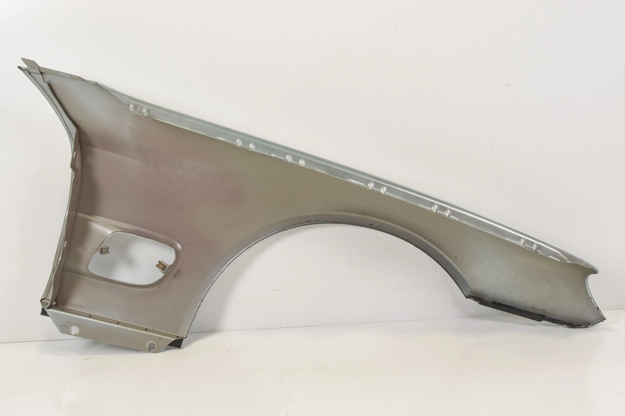 Mercedes 2308800118 Wing - Front Left Silver | R230 SL