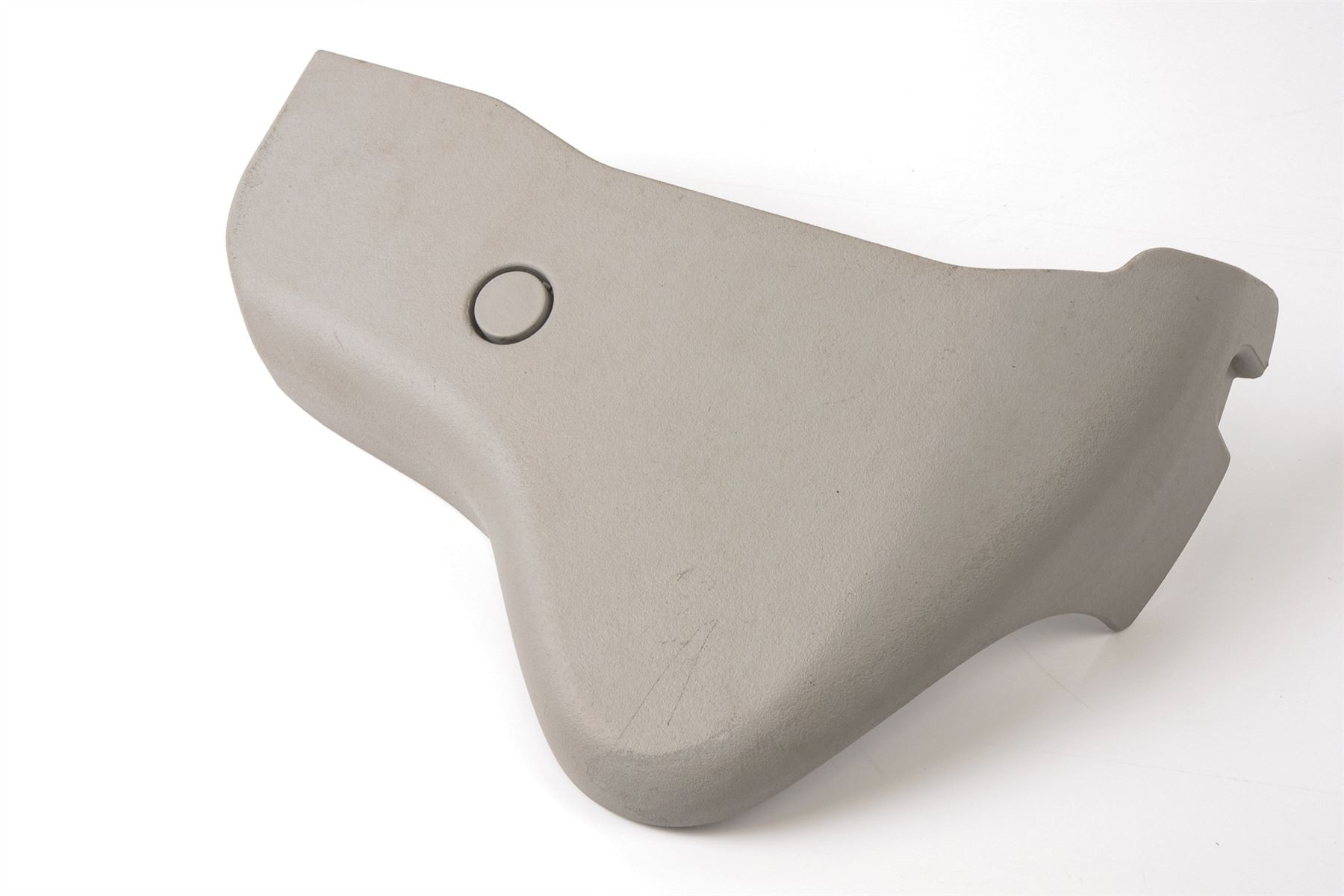 Mercedes 2309180430 Seat Trim Cover - Front Right Grey (a) | R230 SL