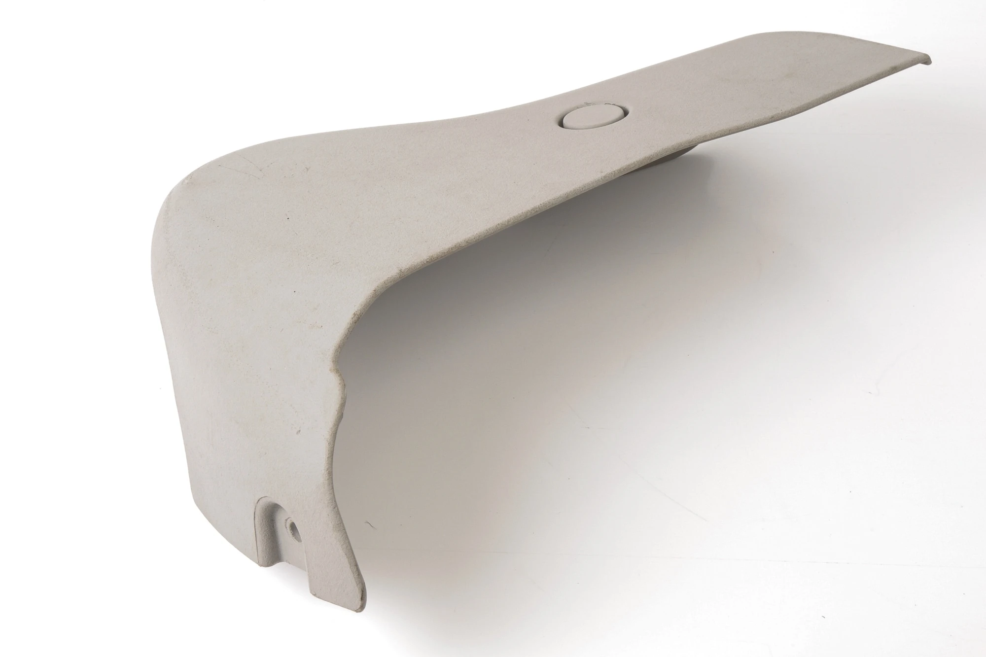 Mercedes 2309180430 Seat Trim Cover - Front Right Grey (a) | R230 SL