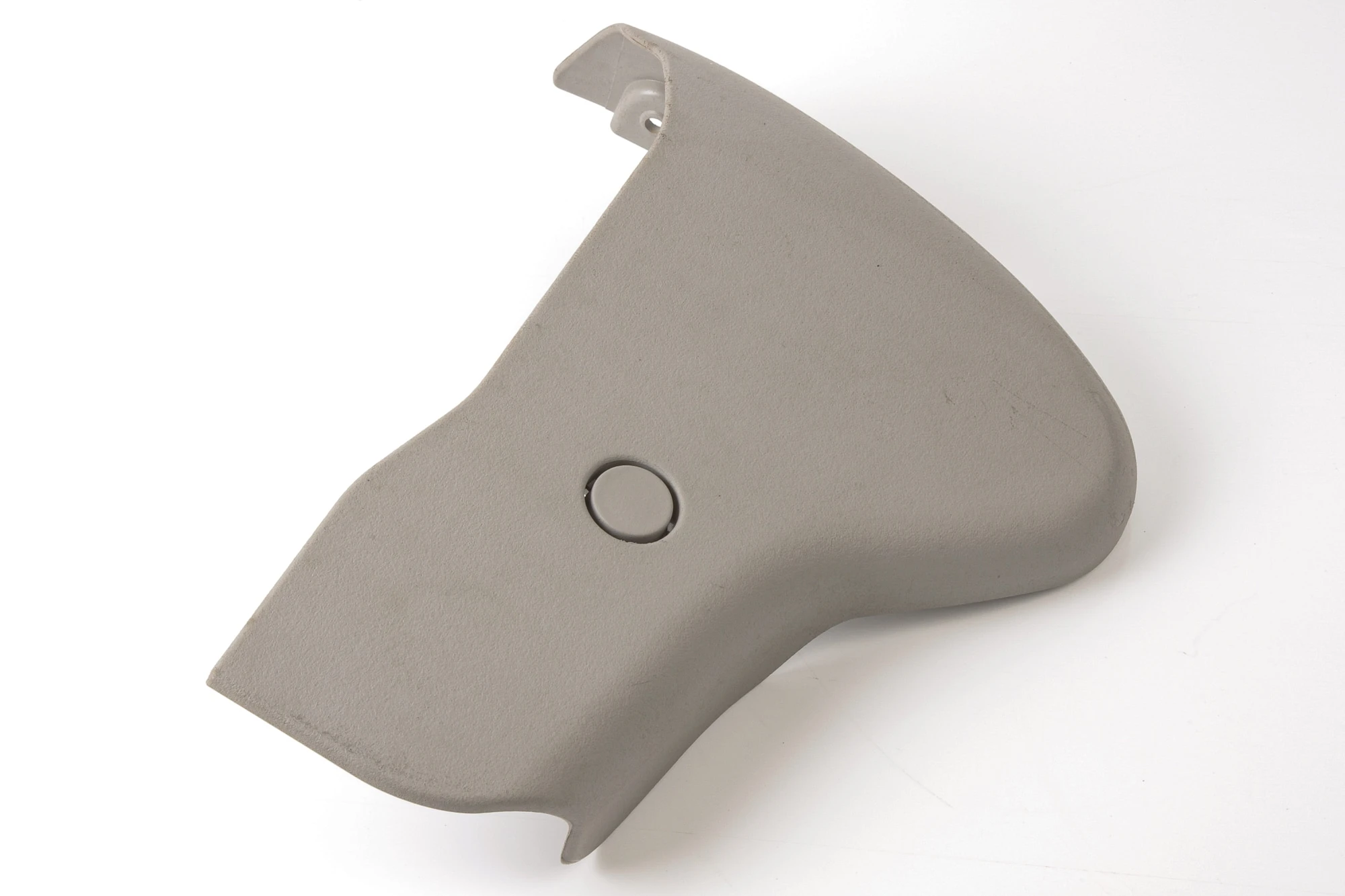 Mercedes 2309180430 Seat Trim Cover - Front Right Grey (a) | R230 SL