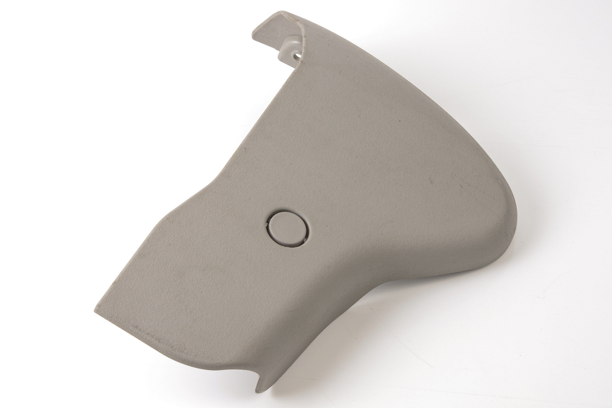 Mercedes 2309180430 Seat Trim Cover - Front Right Grey (a) | R230 SL