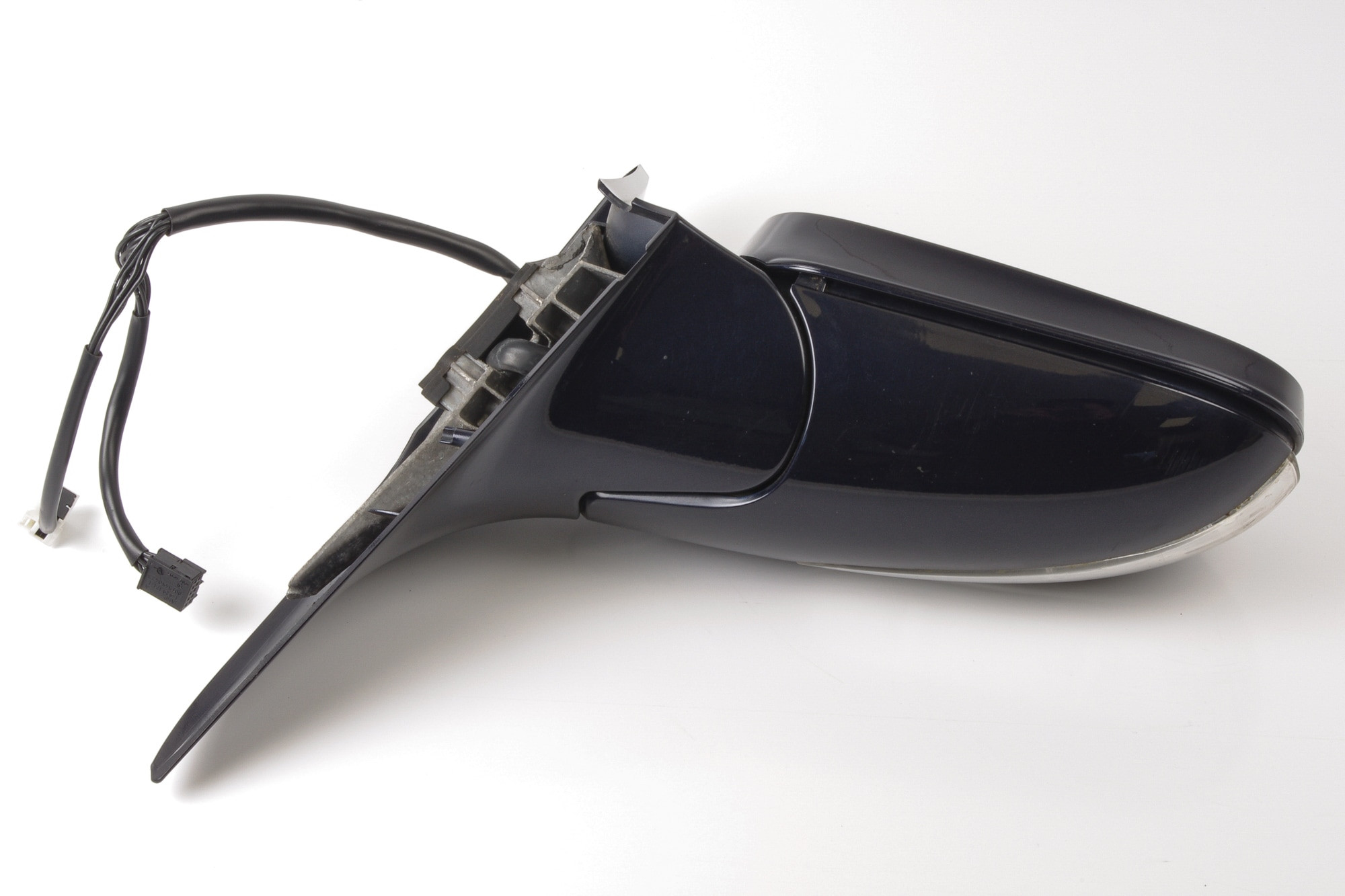 Mercedes 2308100476 Door Mirror - Right Blue (c) | R230 SL