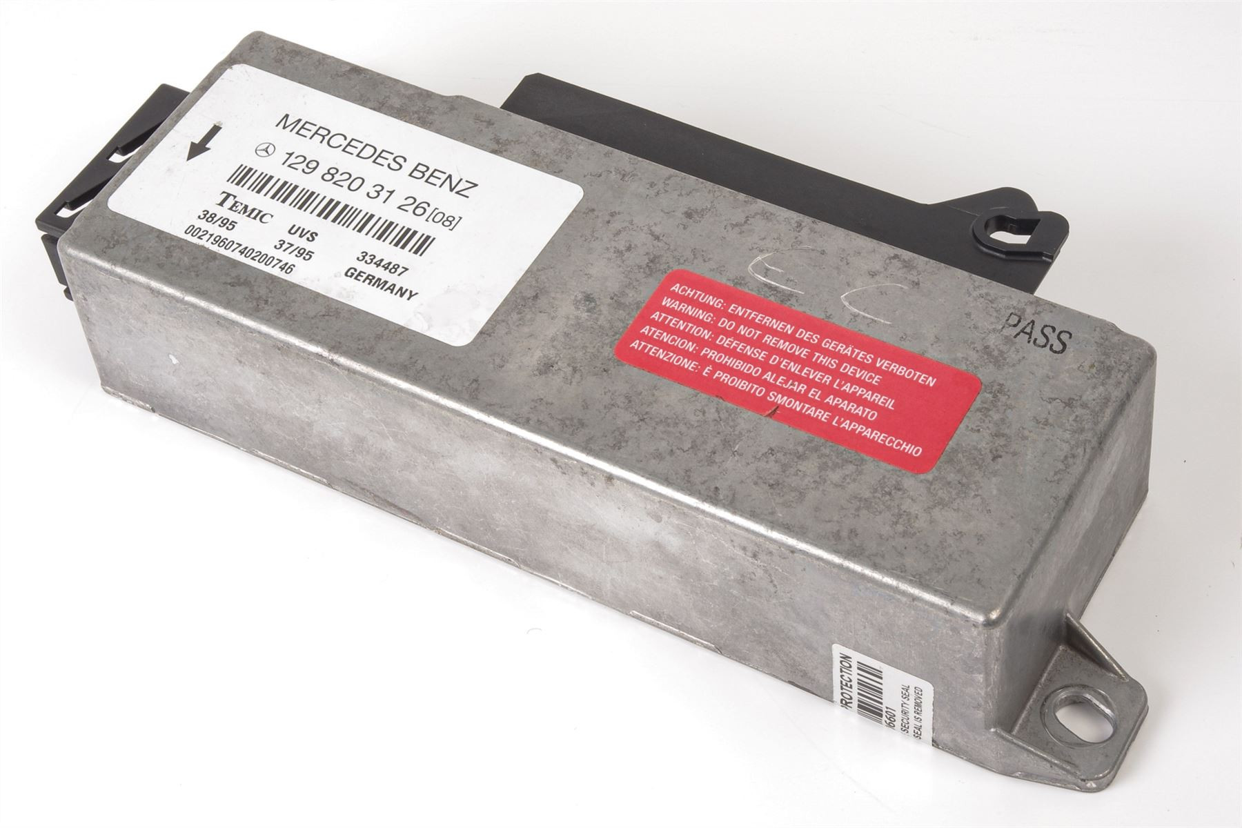 Mercedes 1298203126 Roof Control Unit (Refurb.) | R129 SL