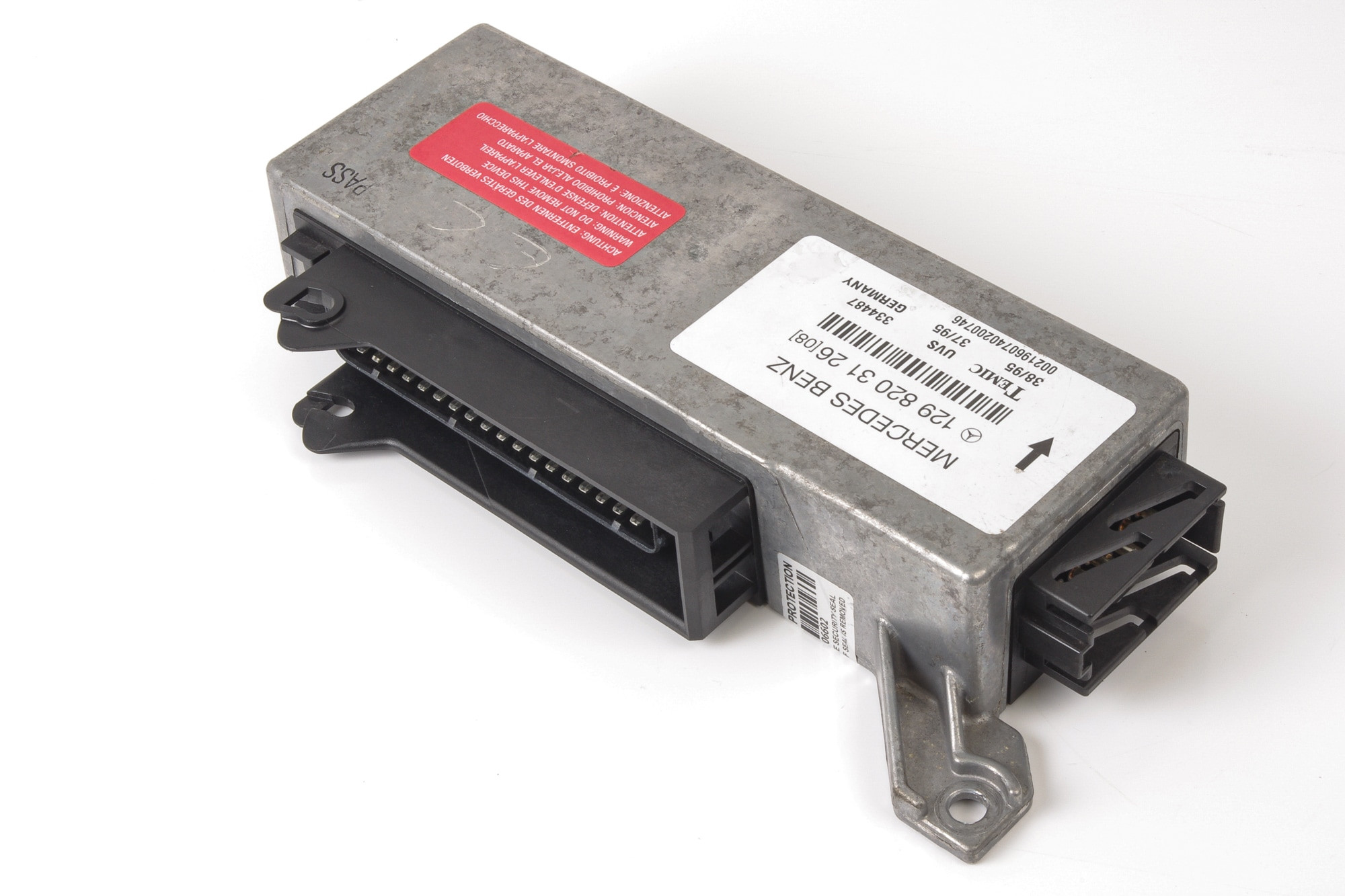 Mercedes 1298203126 Roof Control Unit (Refurb.) | R129 SL