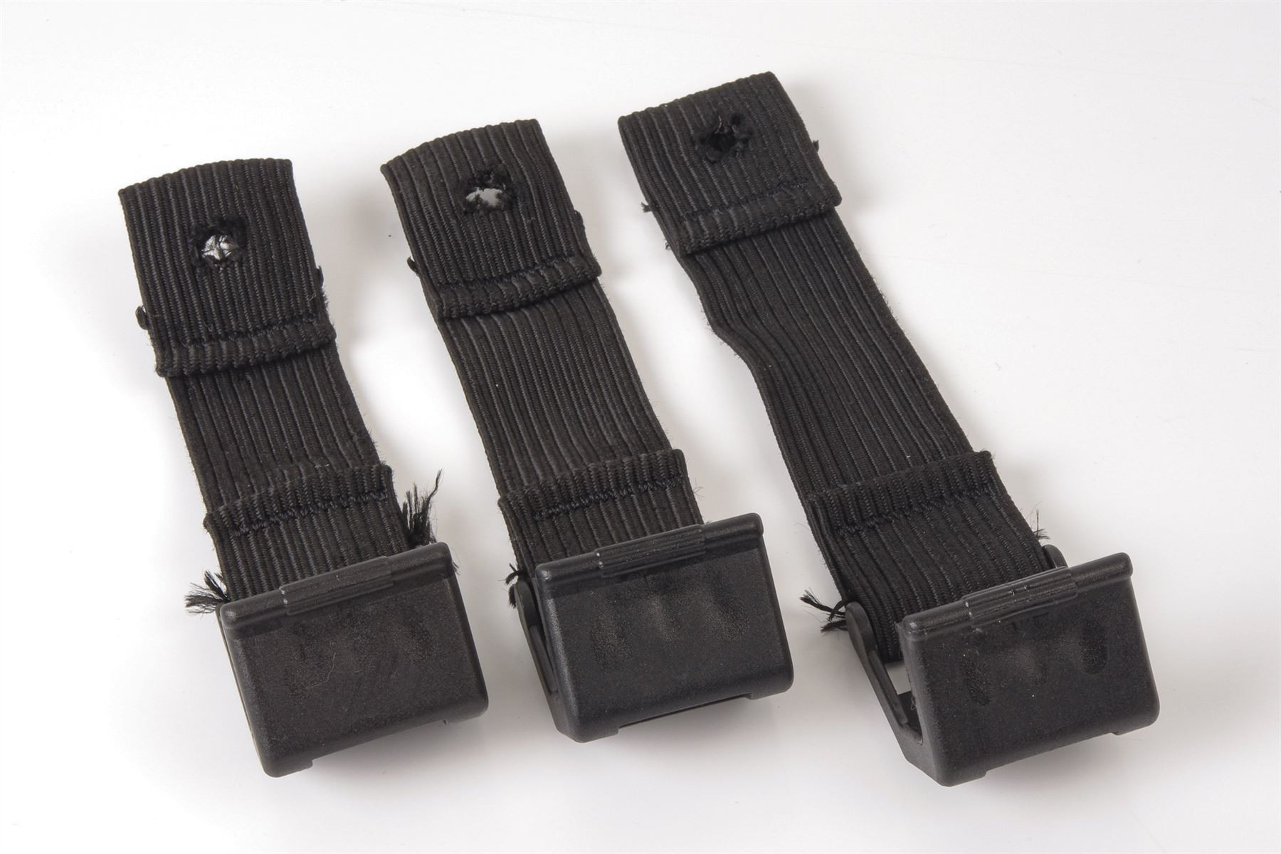 Mercedes 1296903741 Wind Deflector Strap x3 | R129 SL