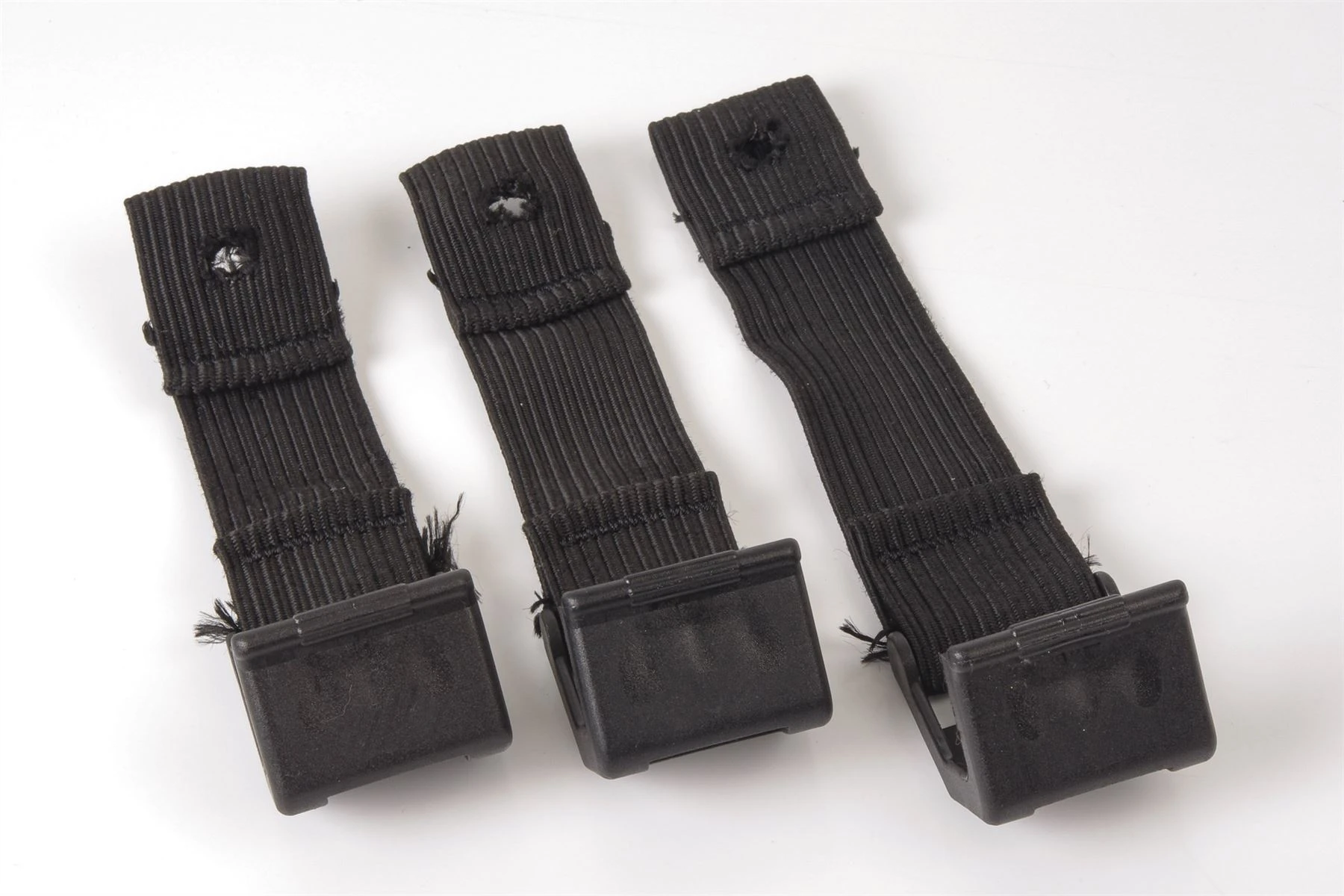 Mercedes 1296903741 Wind Deflector Strap x3 | R129 SL